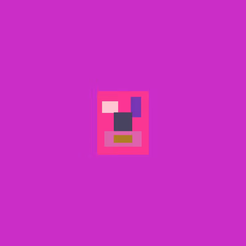 "make a robot face" #25