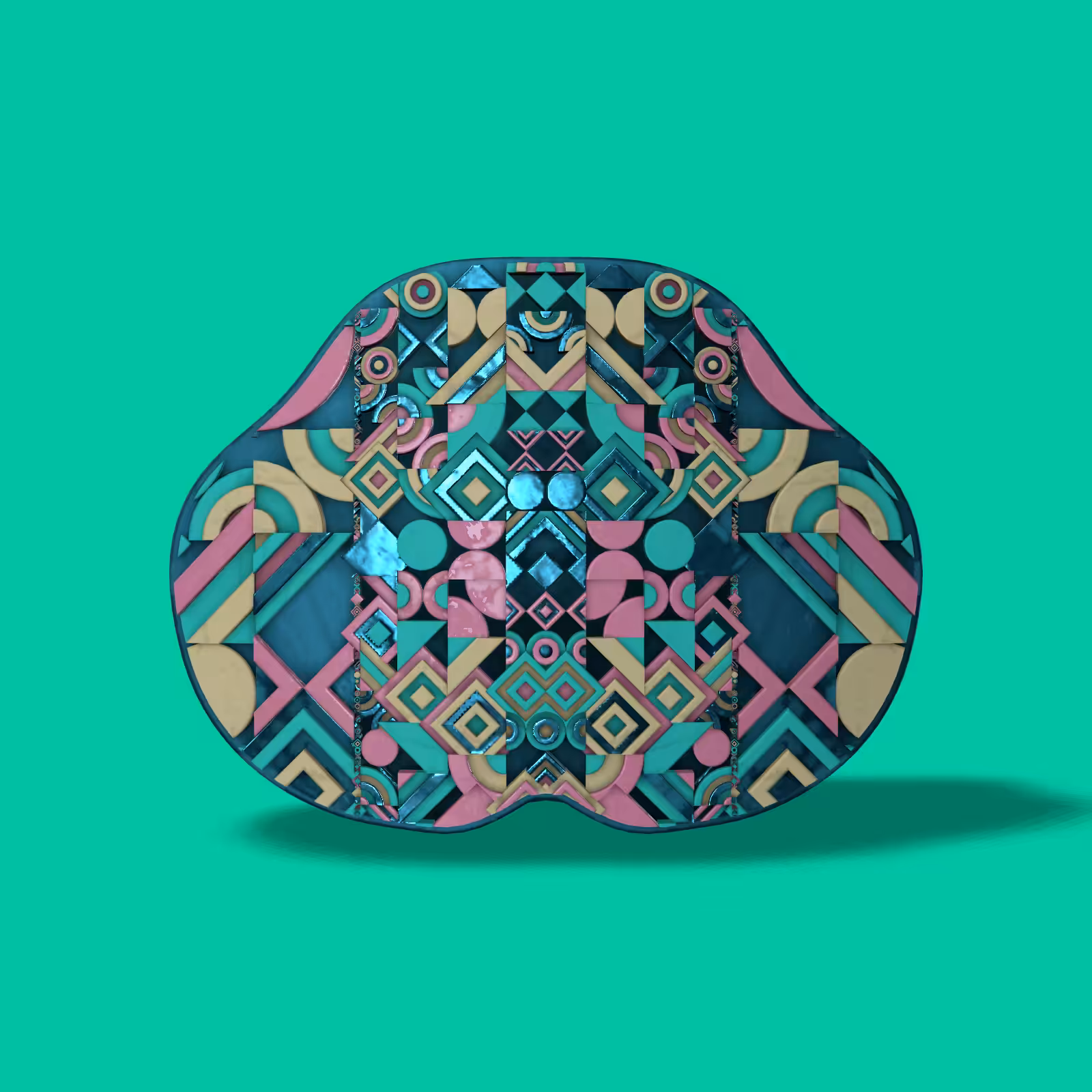 3D Generativemasks #6702