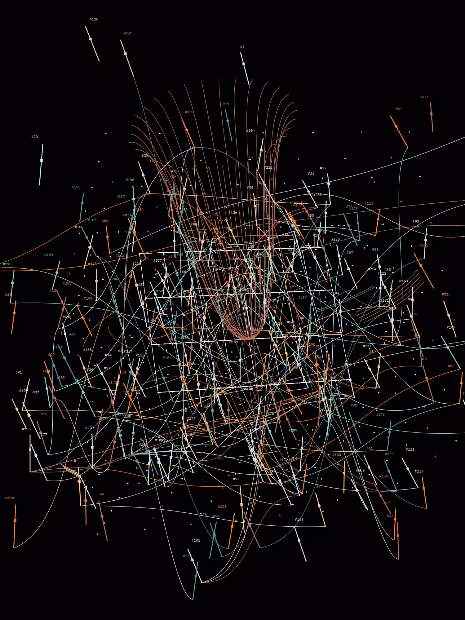 Symphony for n Metronomes #228