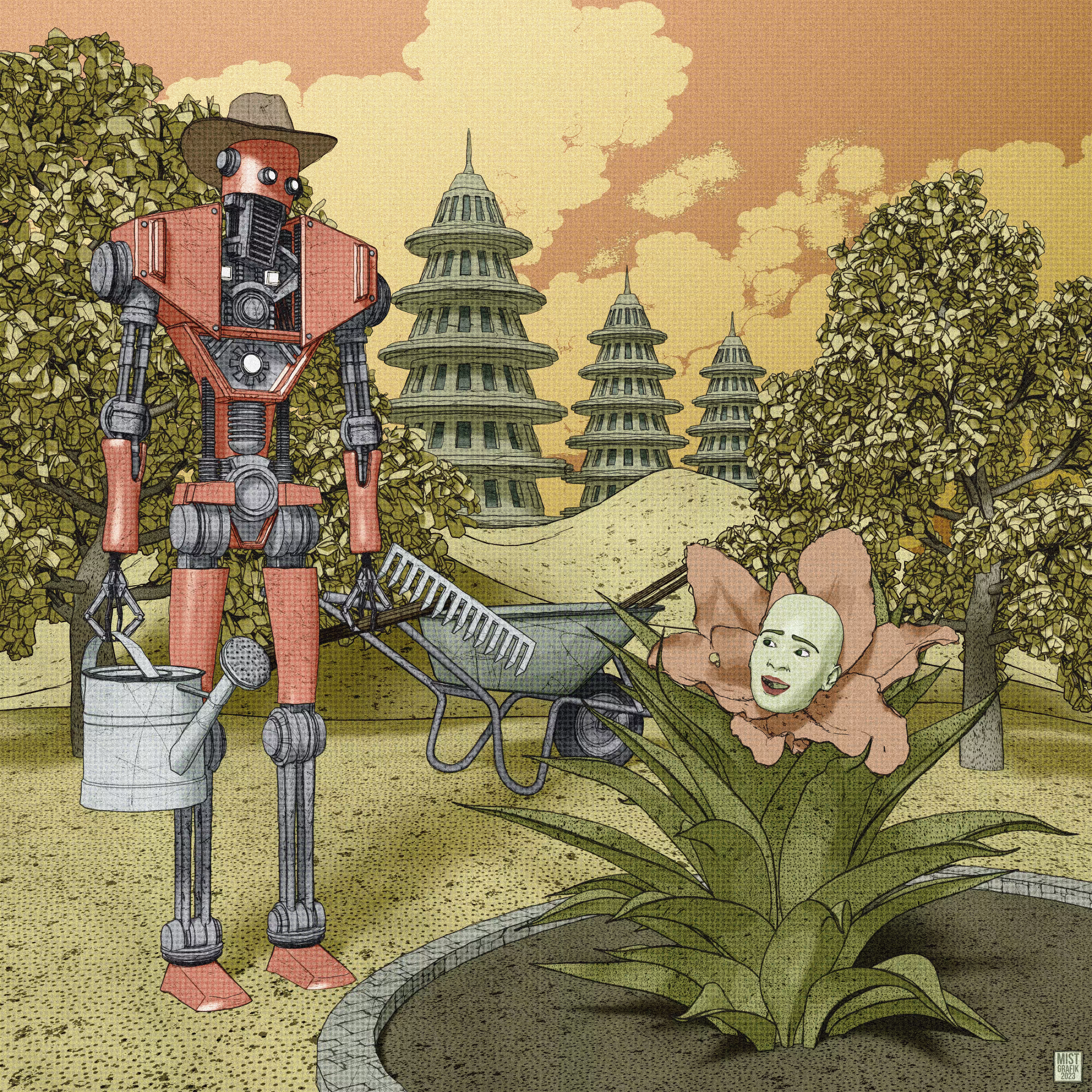 The Gardener and the Fool