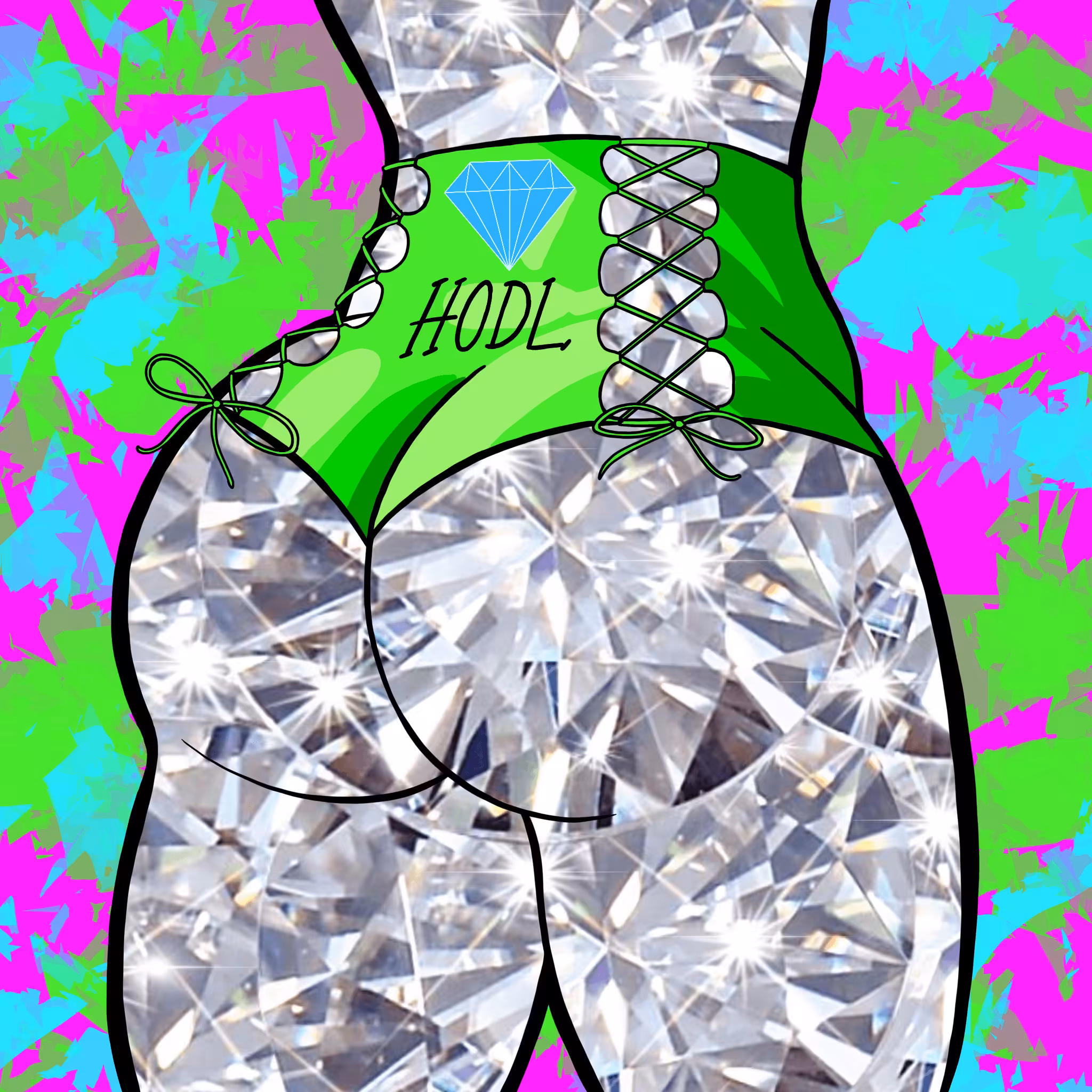 HODL Green