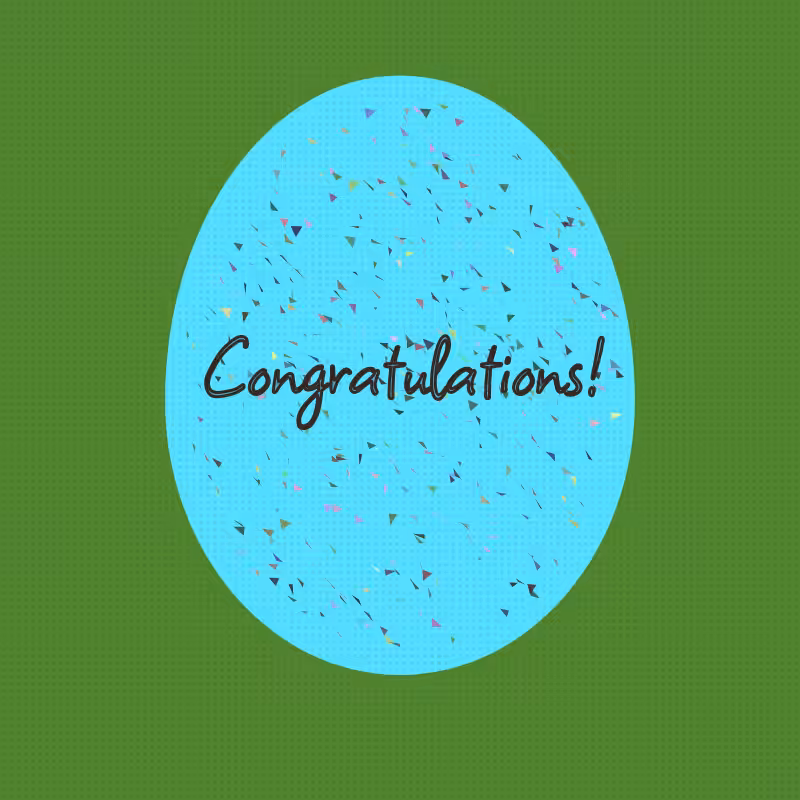 Easter Egg #64