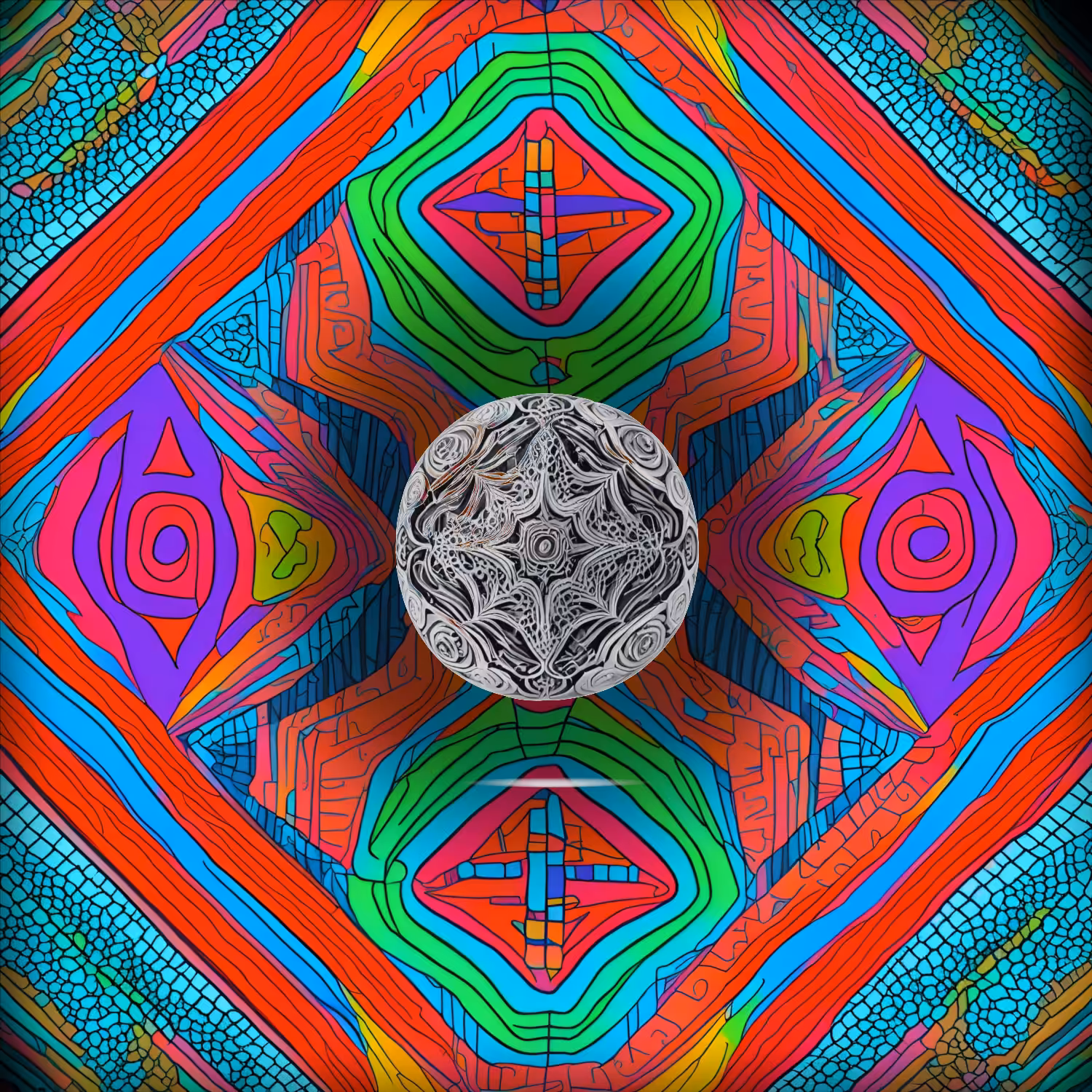 The eye of god Portal #4178