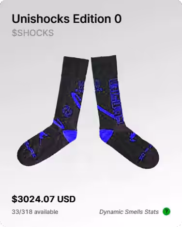 «𝐔𝐧𝐢𝐒𝐡𝐨𝐜𝐤𝐬 𝐄𝐝𝐢𝐭𝐢𝐨𝐧 𝟎» (Get the real $hock!)