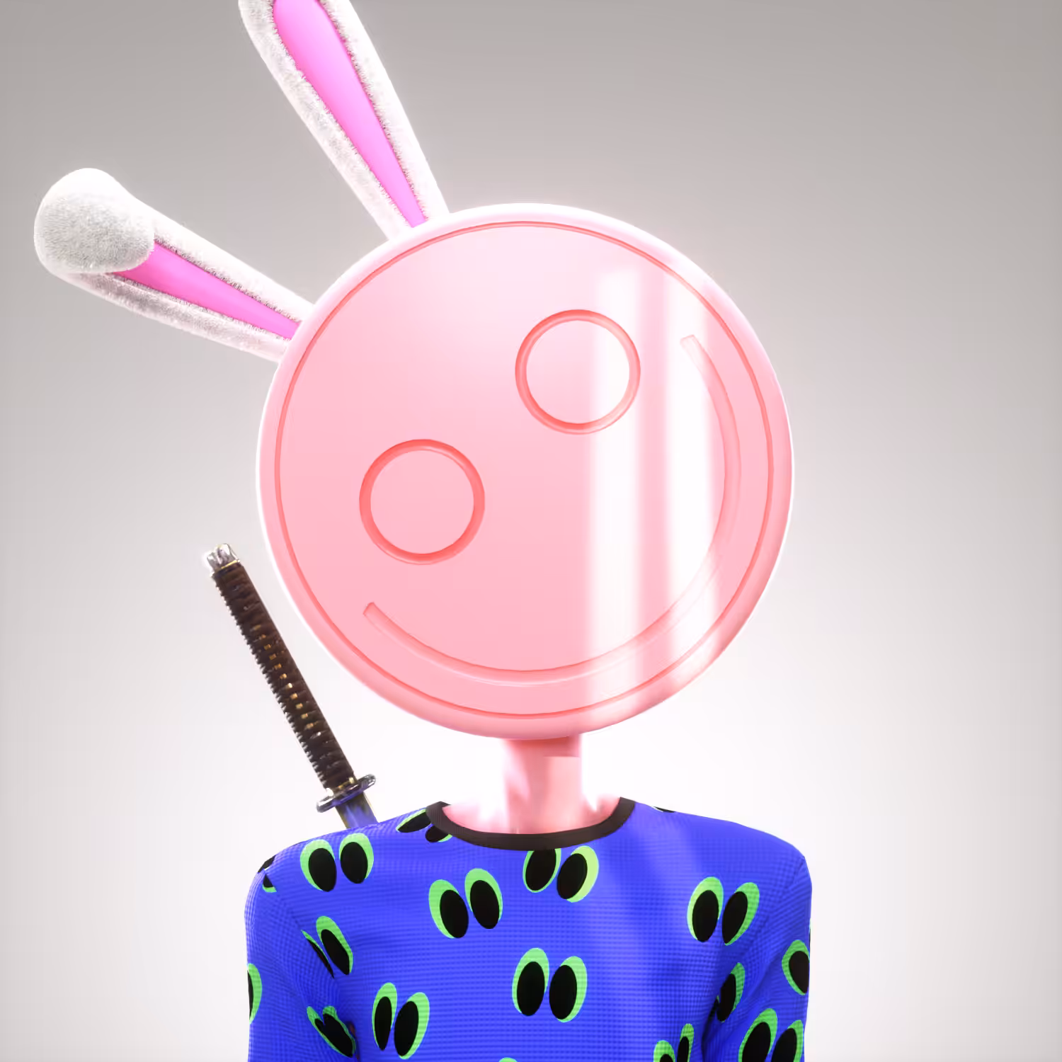 Pillheads: Pillhead #5015
