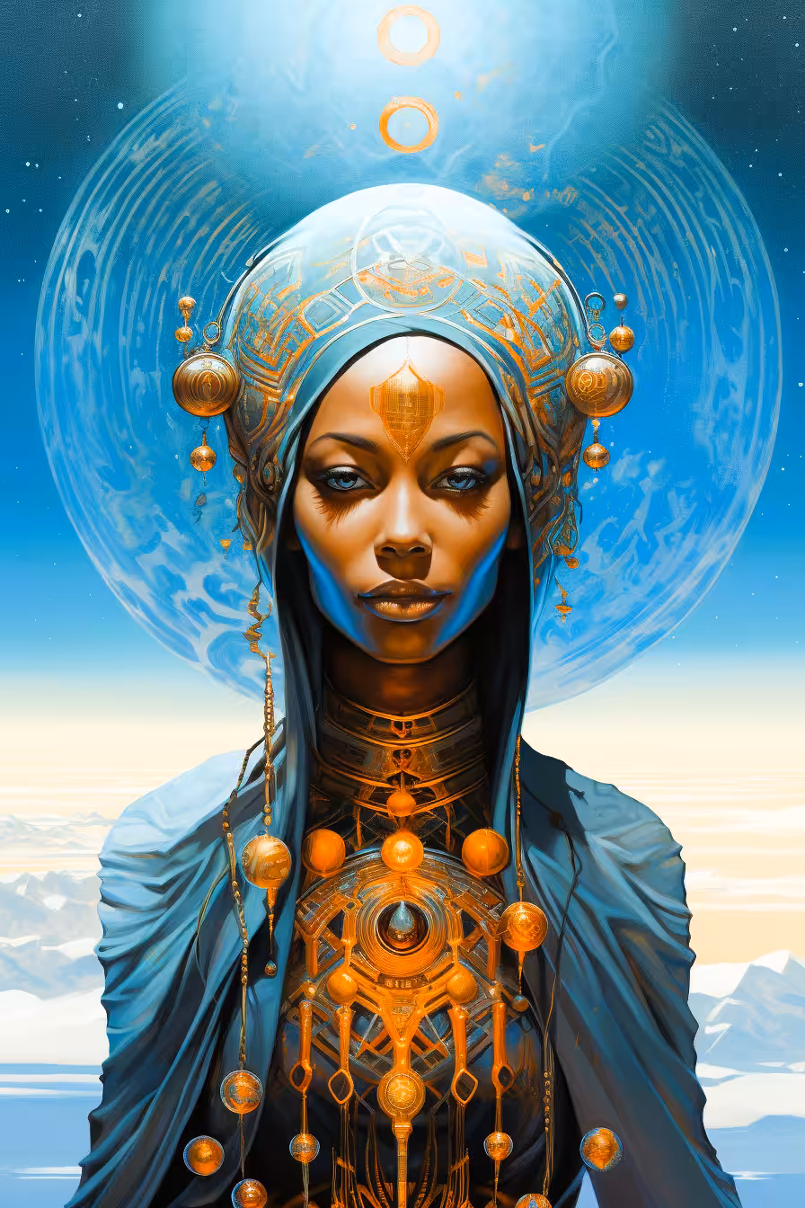 Oracle's Vision