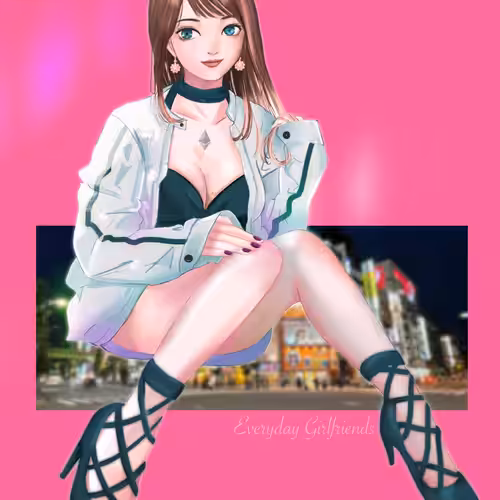 Everyday Girlfriends #068