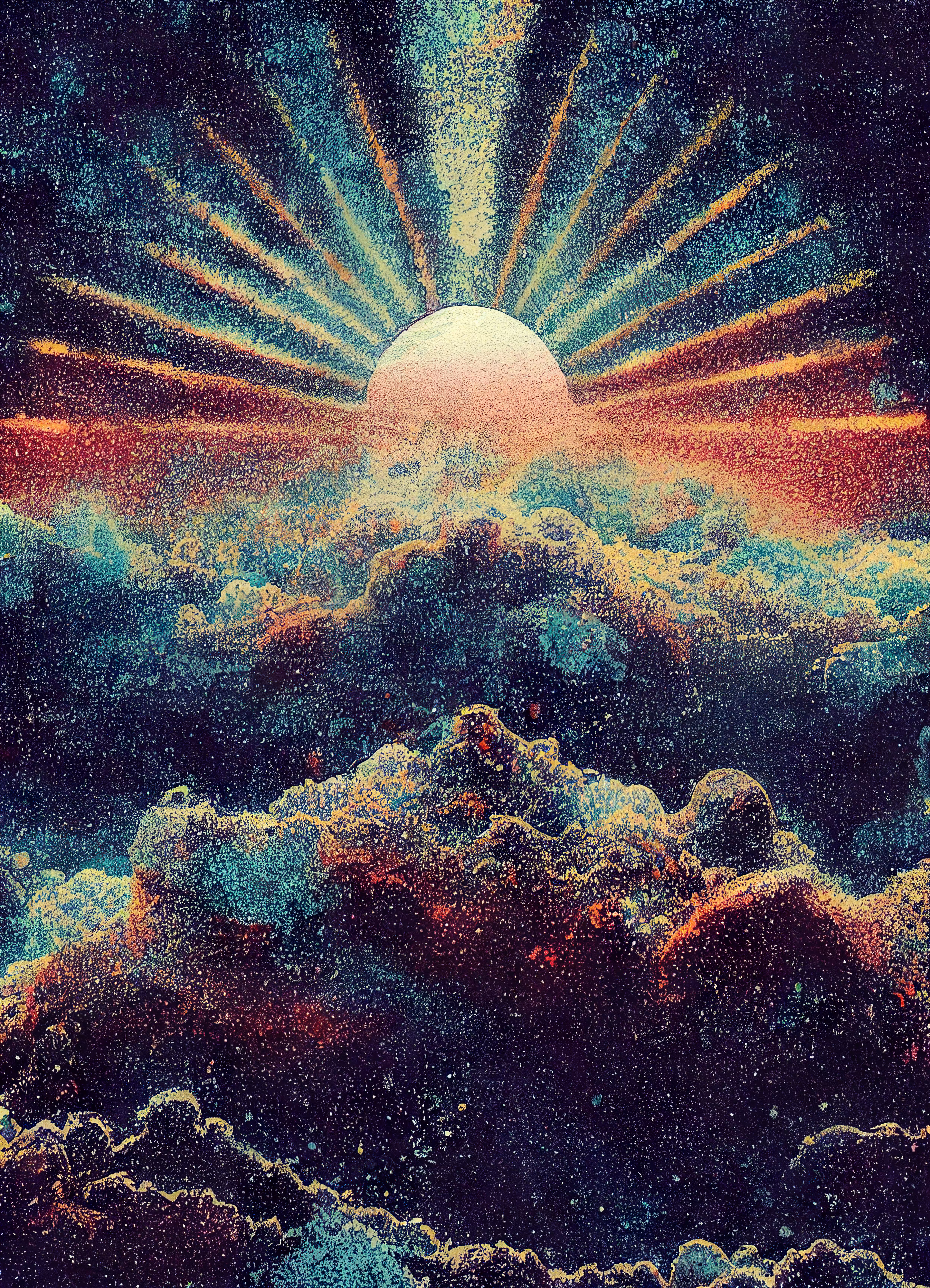 Pearl nebula