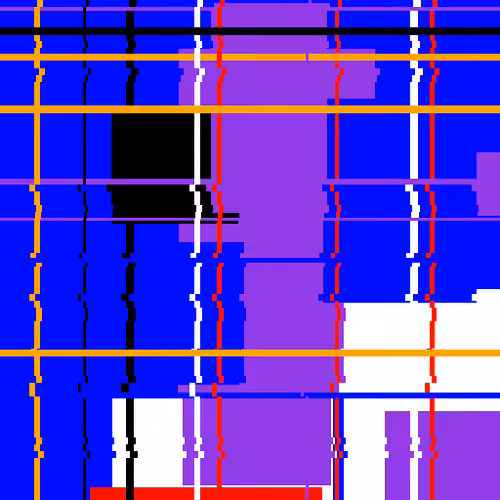 Chromatic Chaos #2526