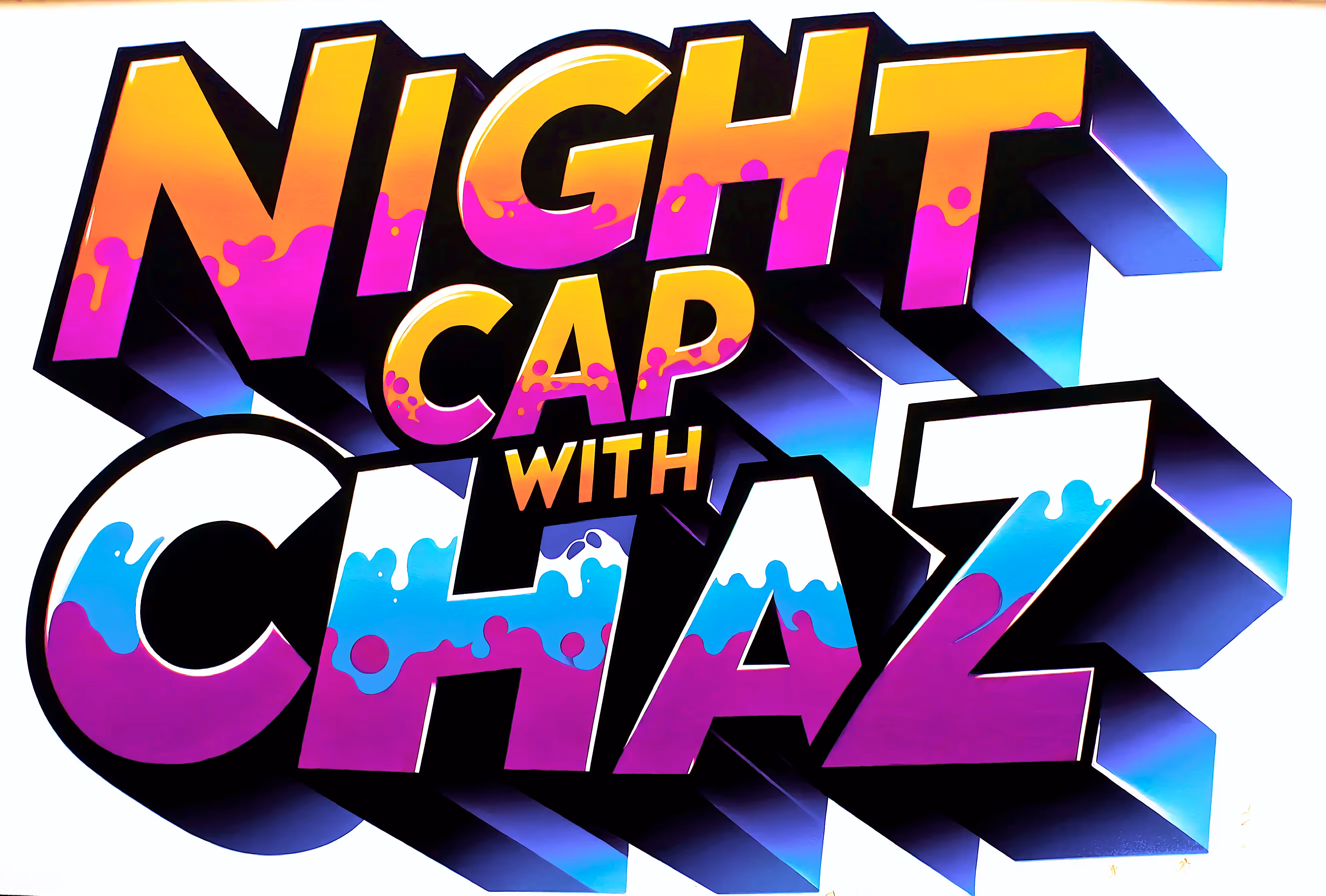 🌟✨Names of Legend✨🌟 #2: Night Cap with Chaz