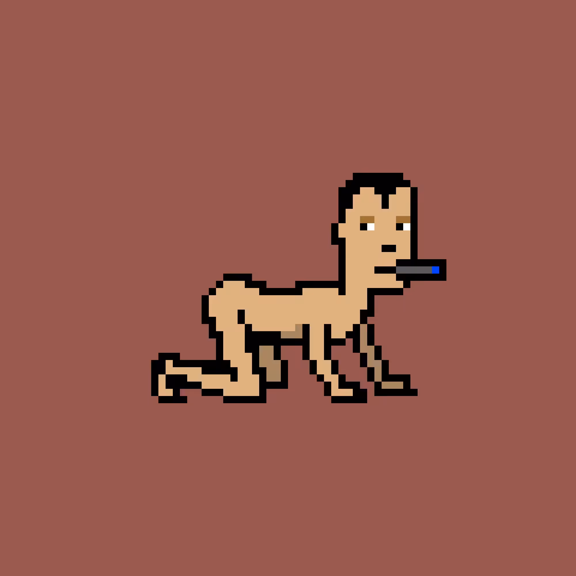 CrawlingPunks: CrawlingPunk #8533