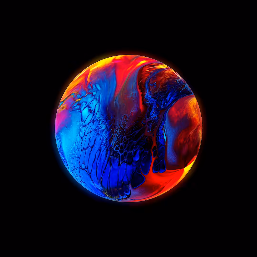 Marble Planet