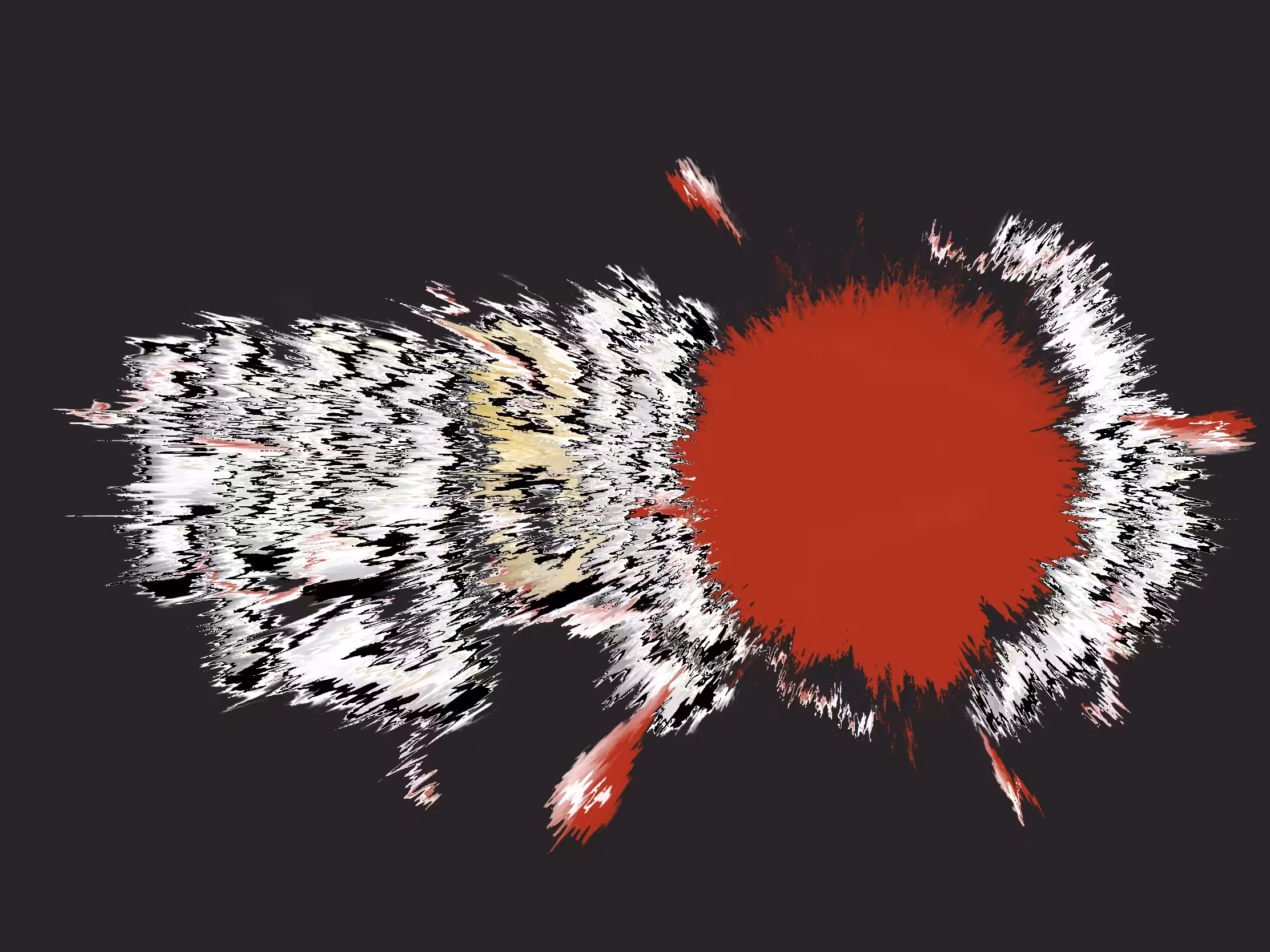 Holyblood Abstract Graffiti