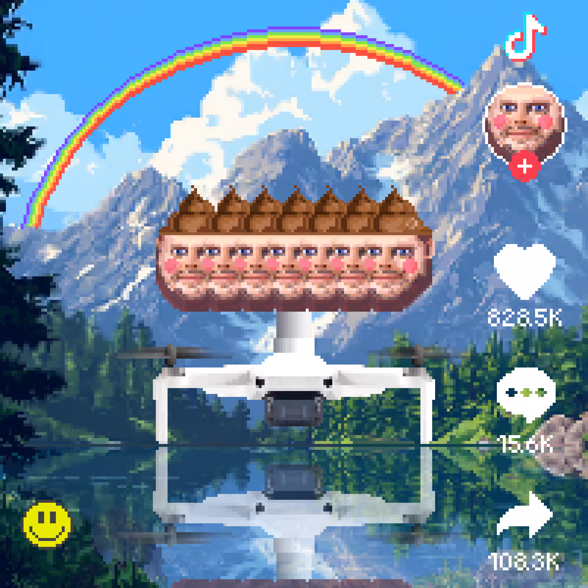Drone of ∞ Jest #37