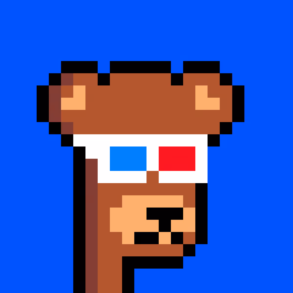 BearPunks #2700