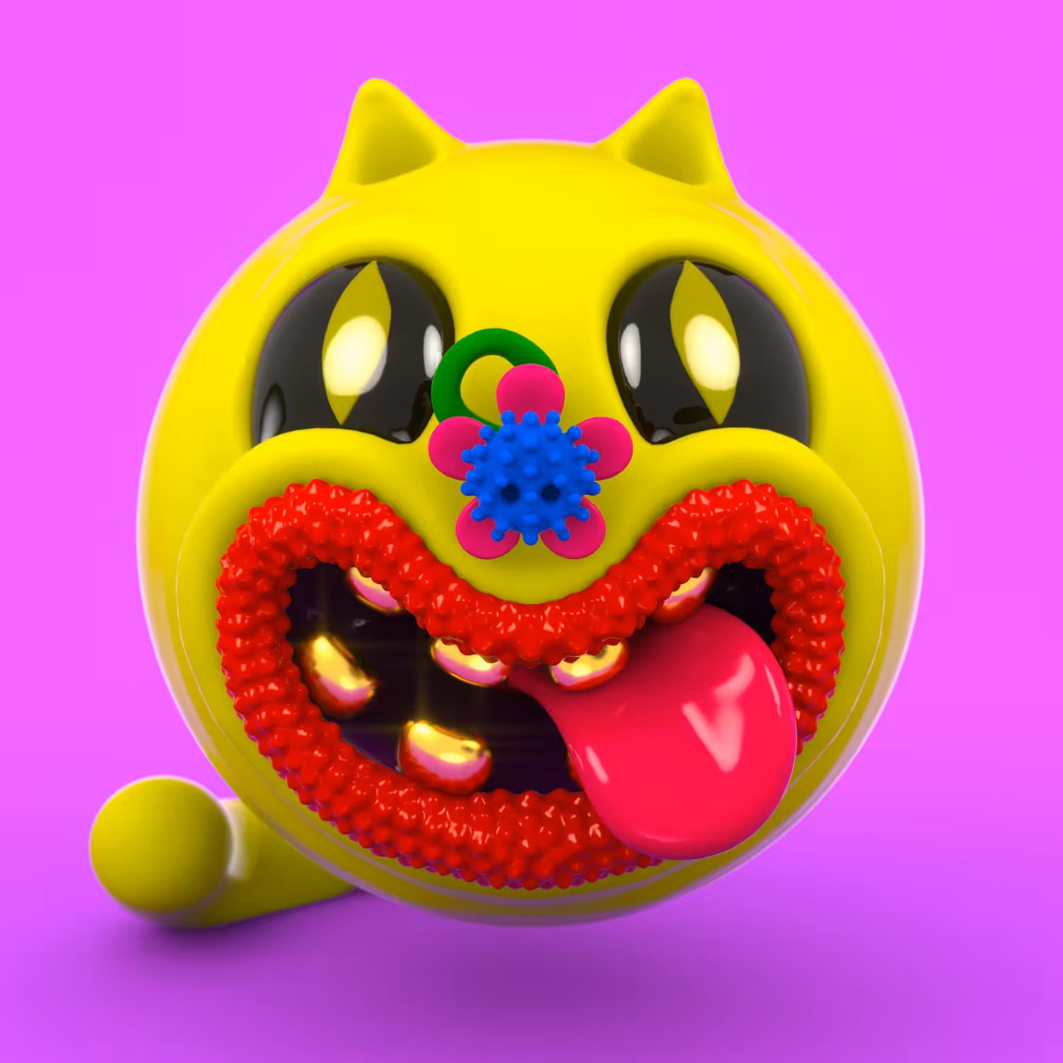 JOYWORLD JOYsmilies: JOYsmiley 6349