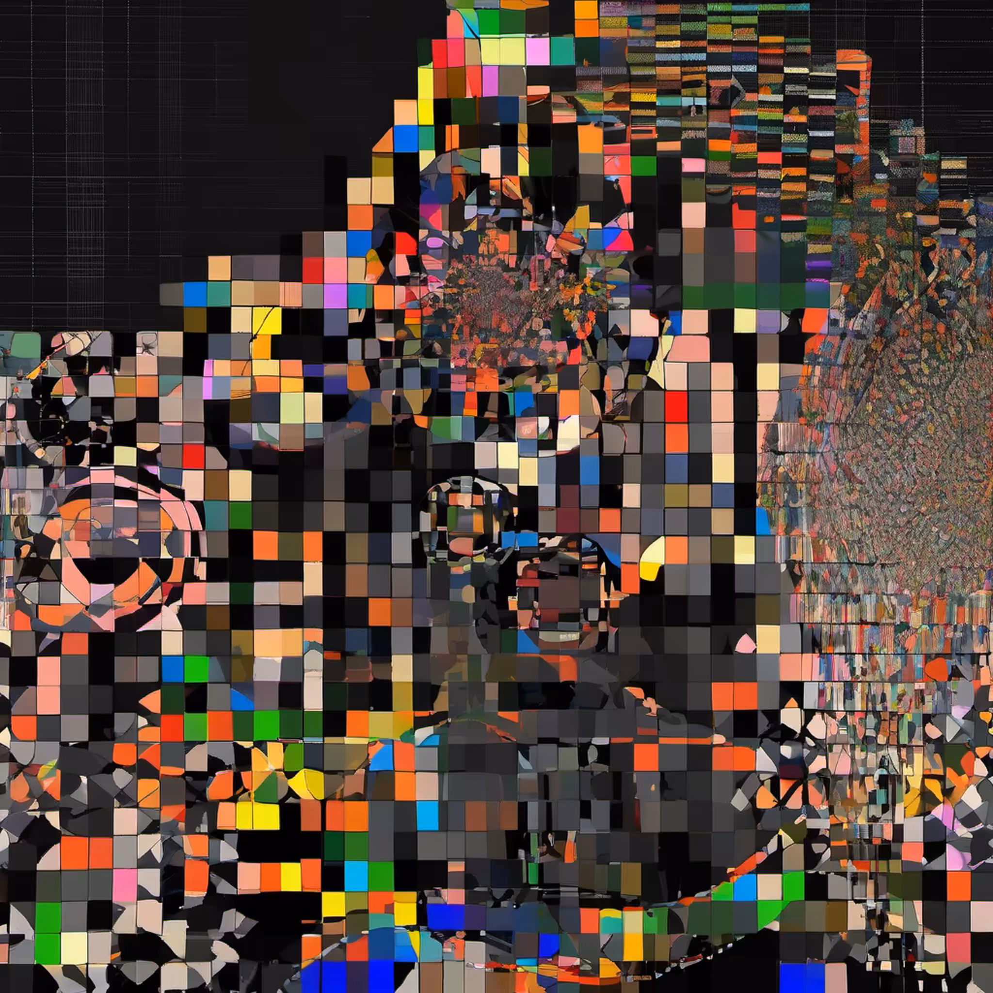 Unexplored Color Theory #13