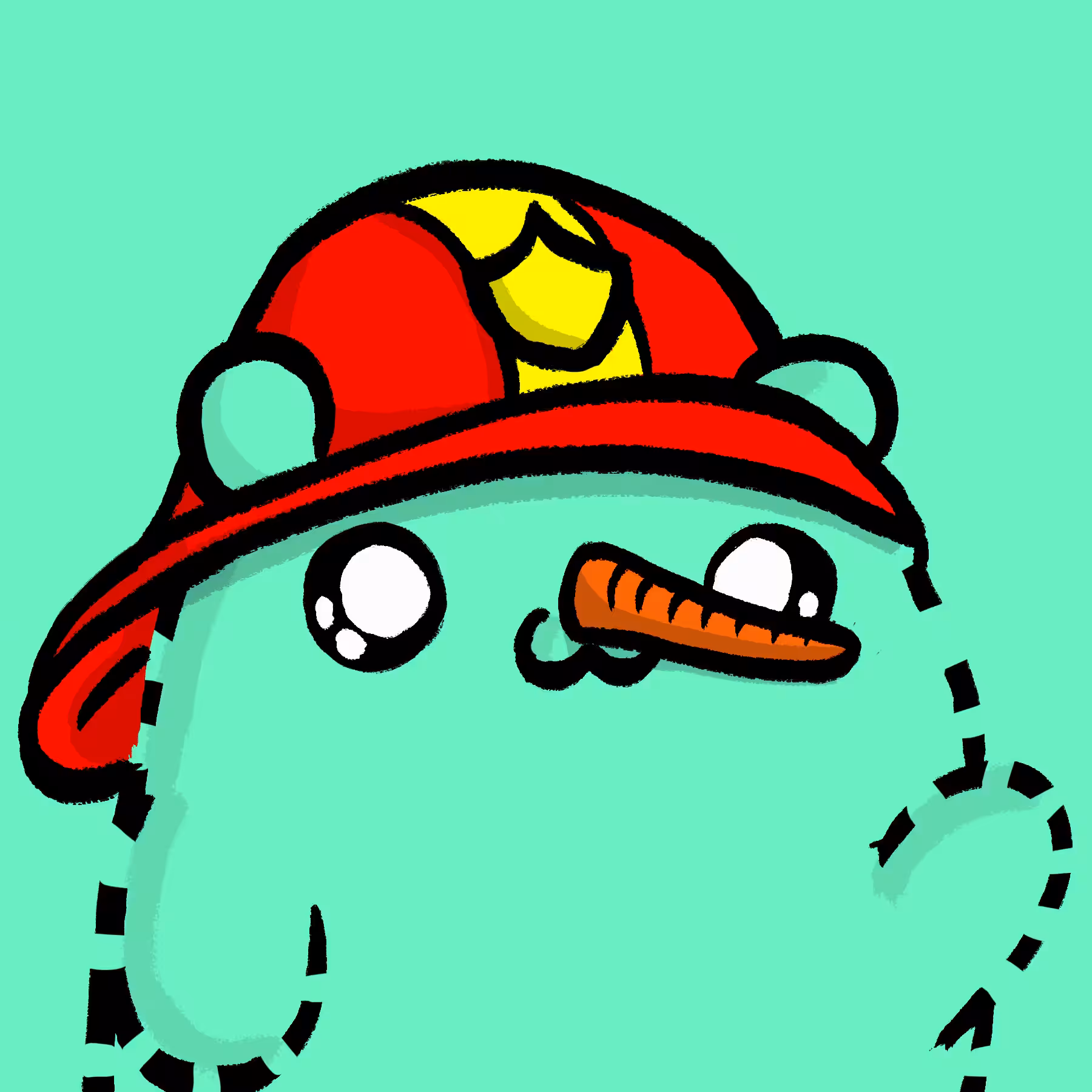 Hammys: Hammy #0477