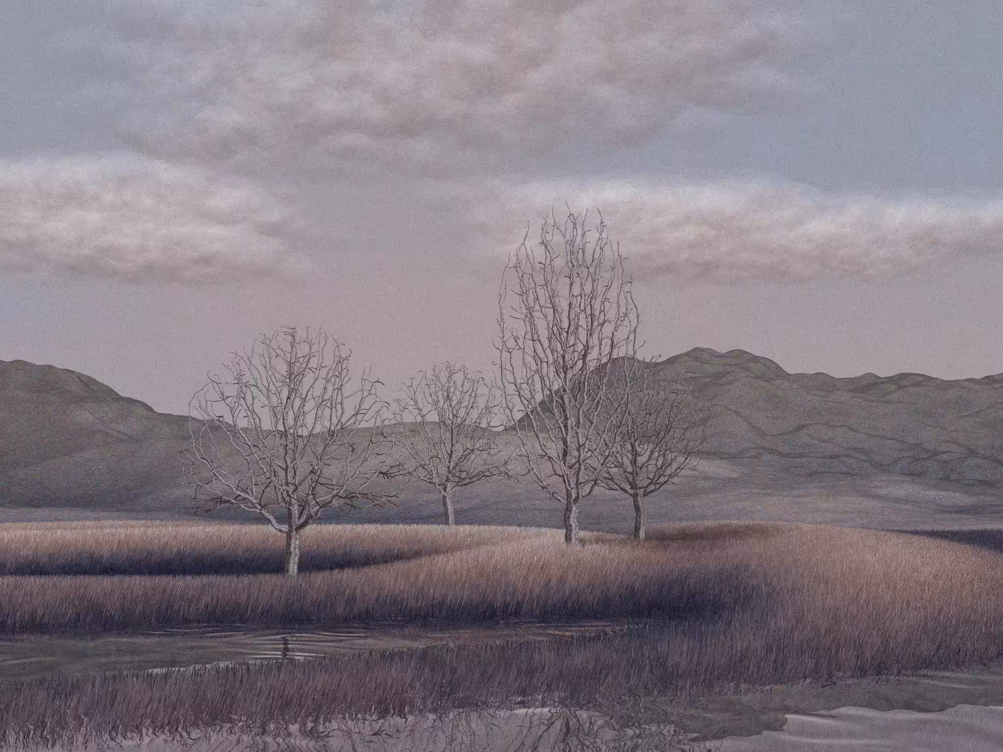 Landscapes out of my mind #205