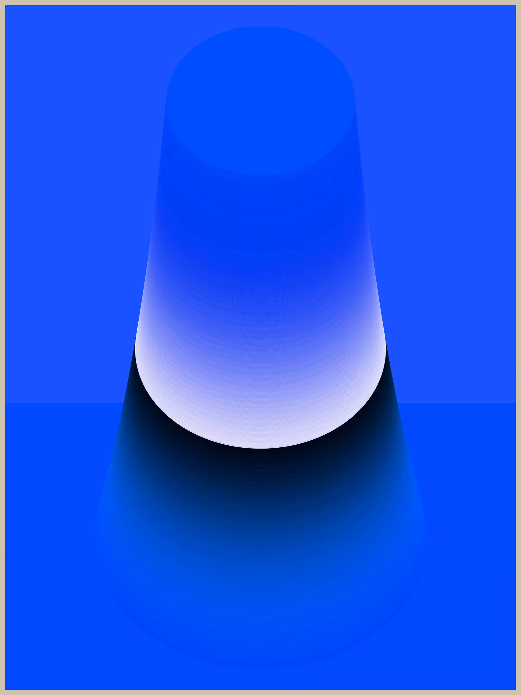 Spire (Bokashi Cone) #51