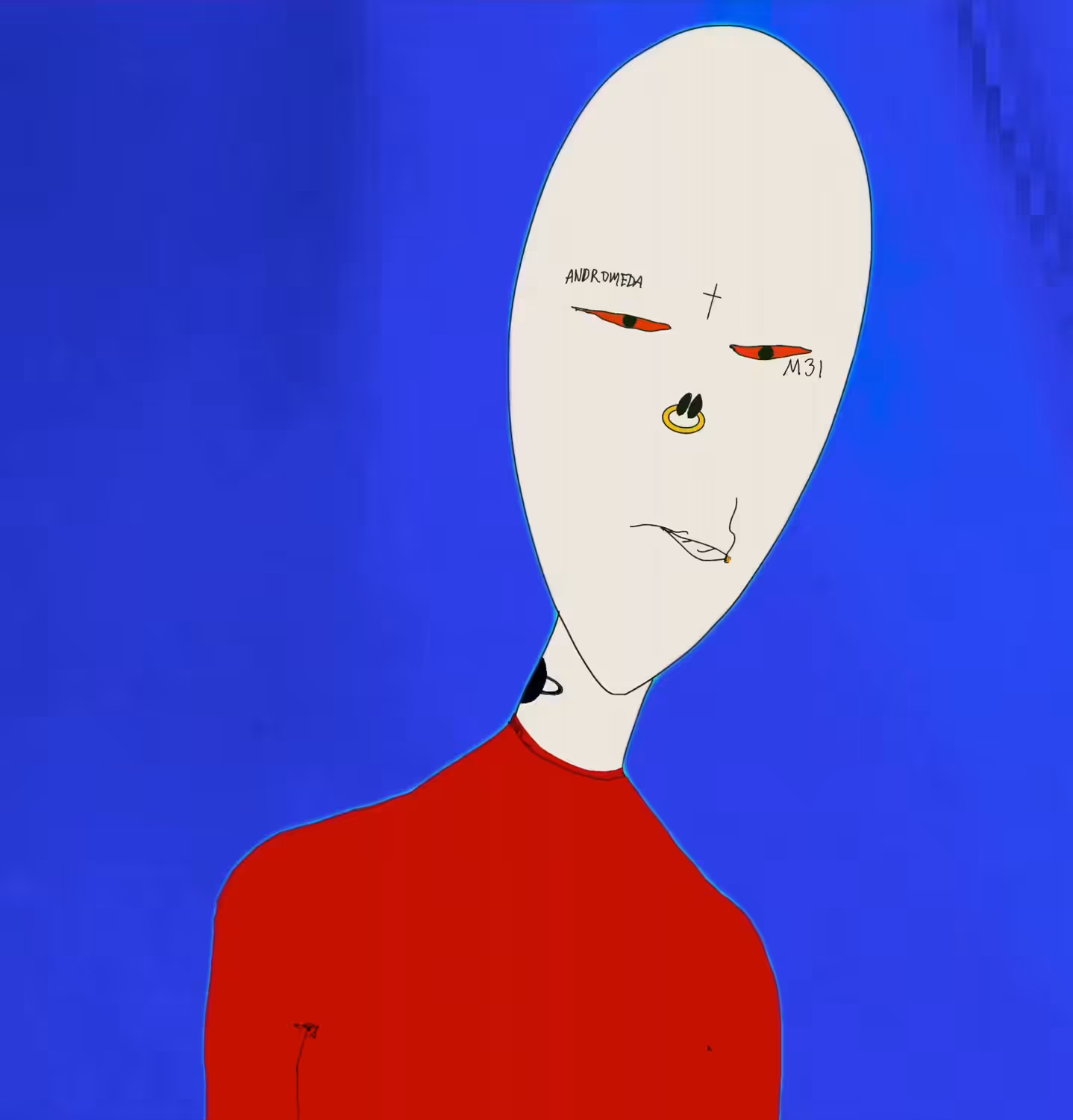 Stoned Alien - Skerps 