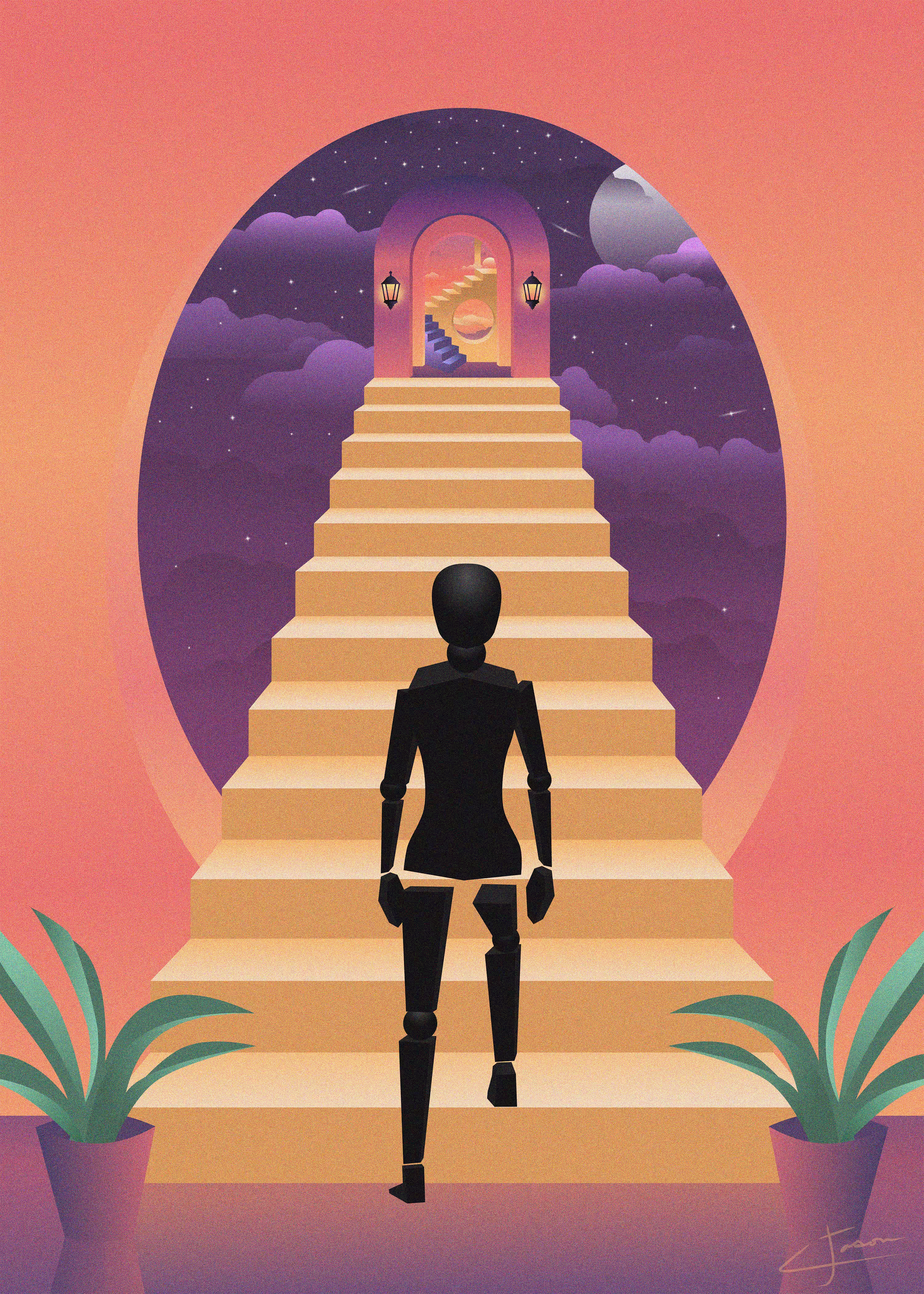 Eternal Odyssey...