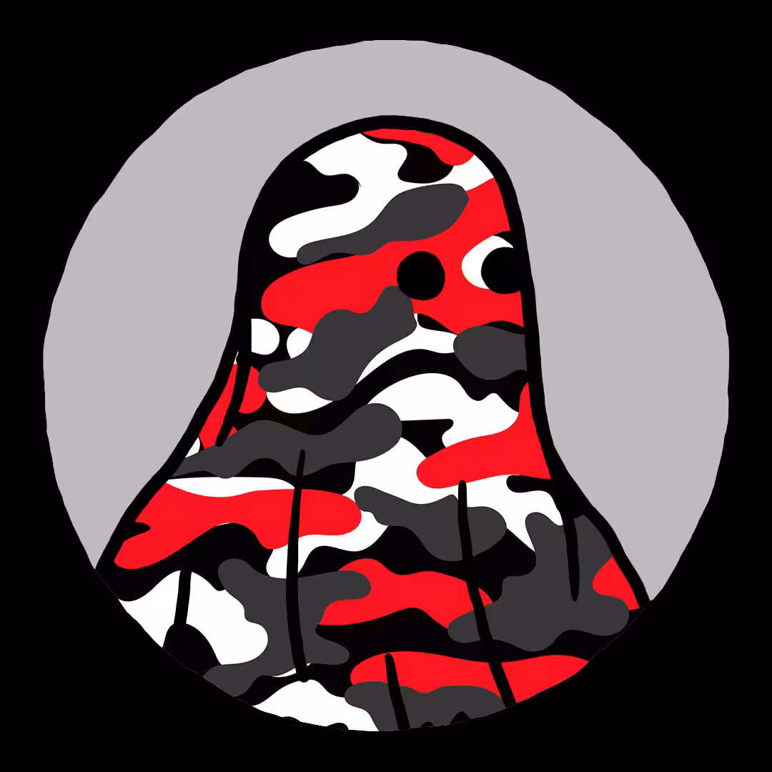 Anonymous Ghost #425