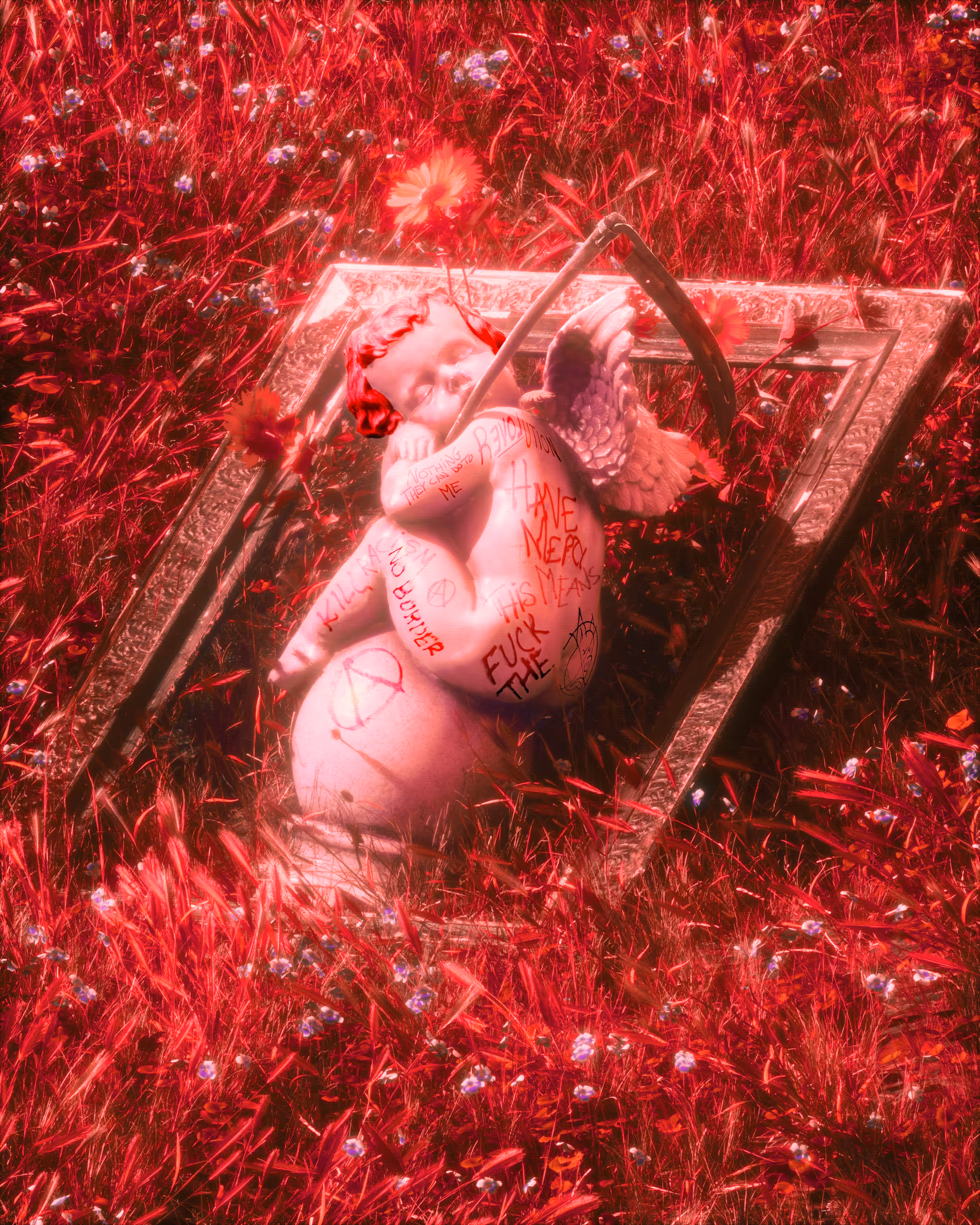Where Butterflies Never Die (V.)