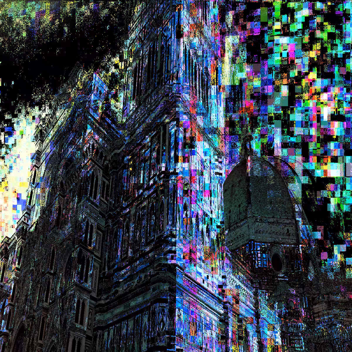 Glitch City #31