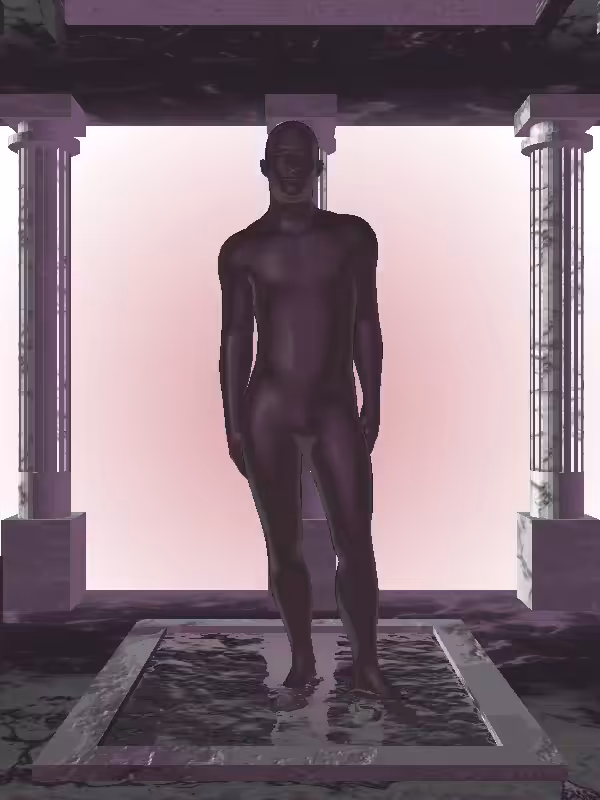 HeavenComputer: The Plotting Holy Brown Man #421