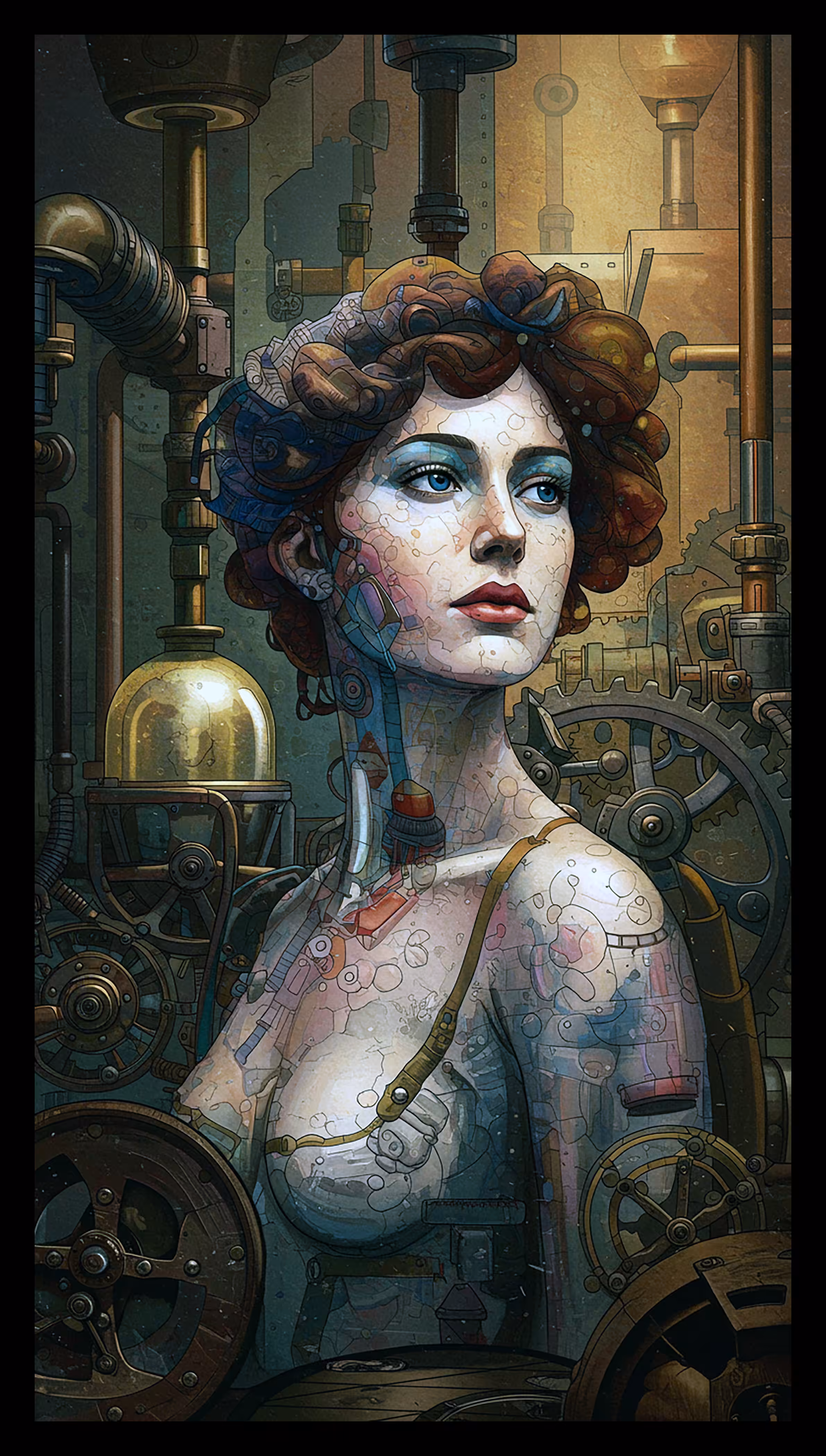 synthetic steam T01