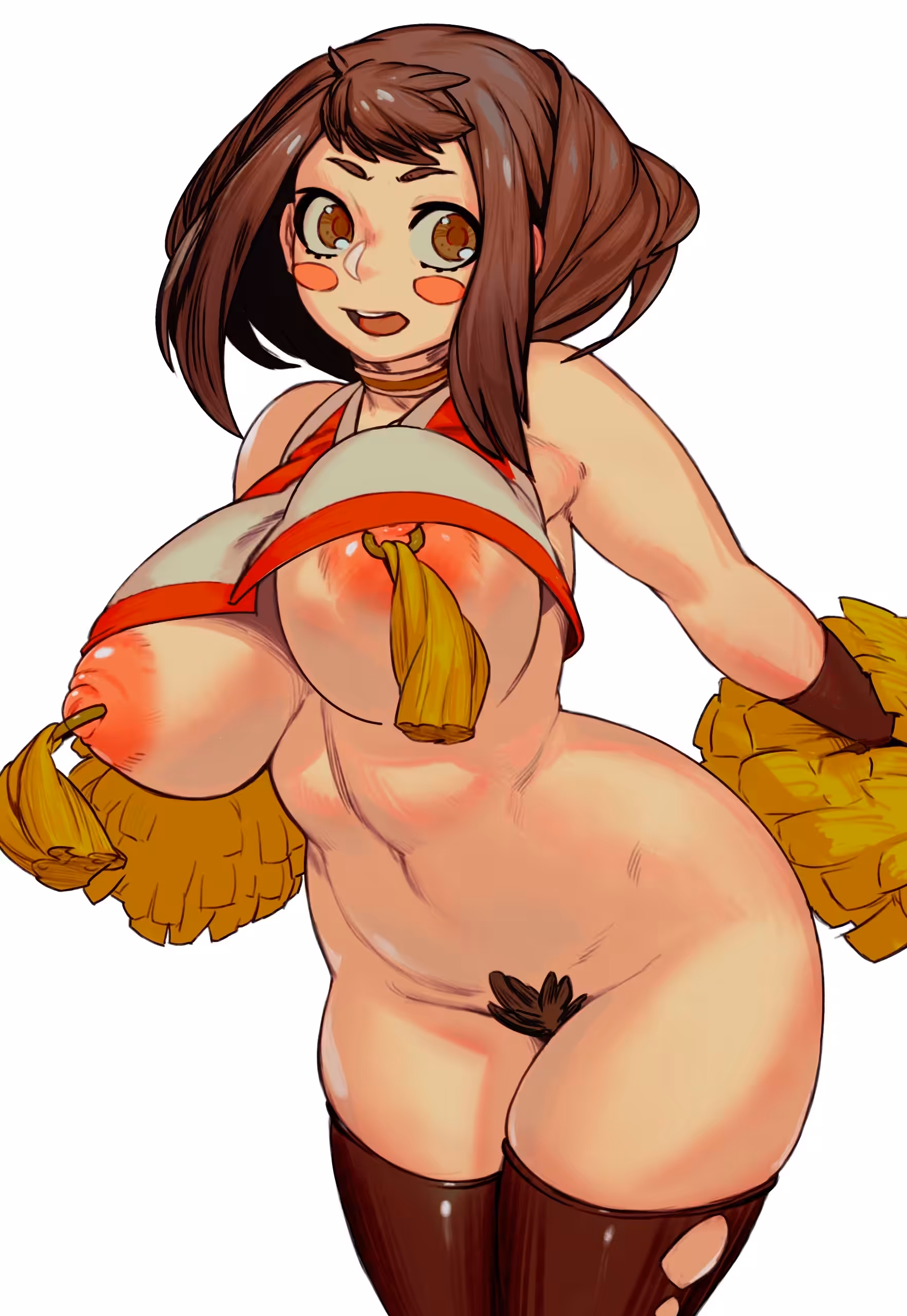 Cheerleader