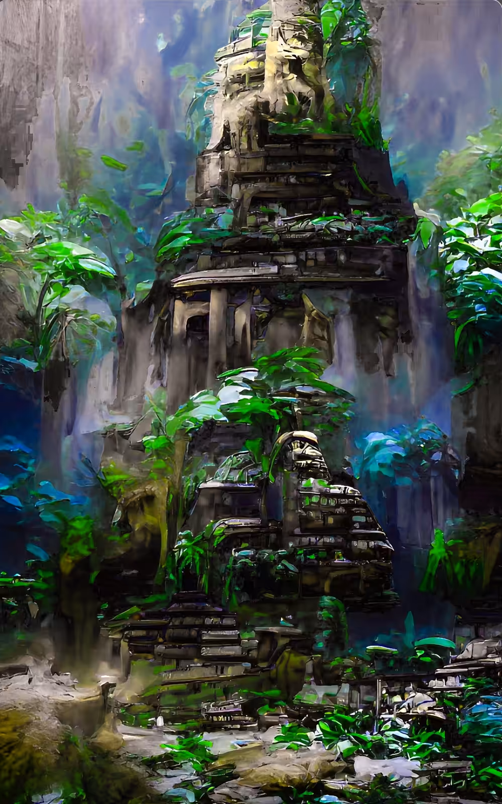 Forbidden Kingdom
