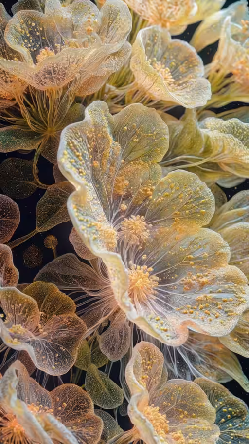 DATALAND — BIOME LUMINA: BIOME LUMINA #905/1000