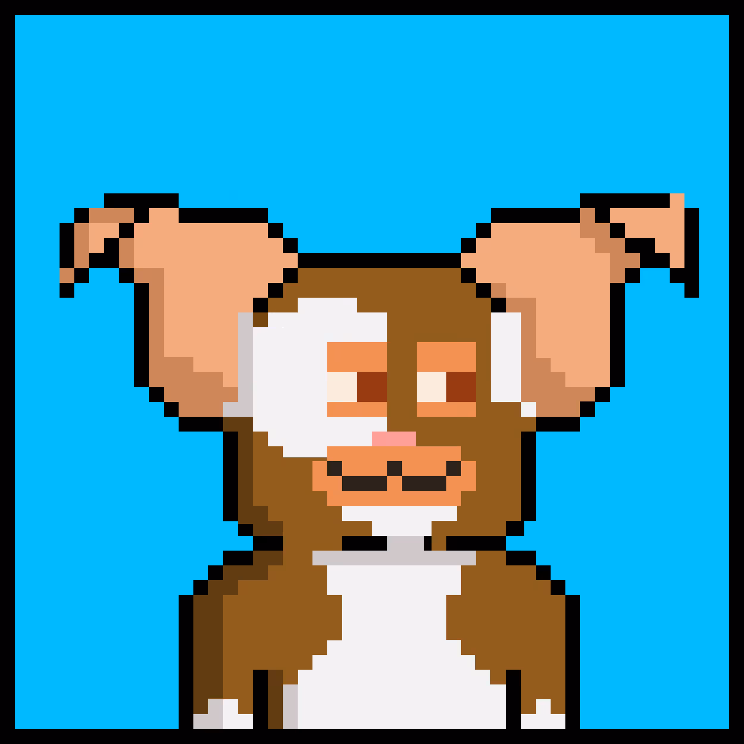 Pixel Hollywood #18/100
