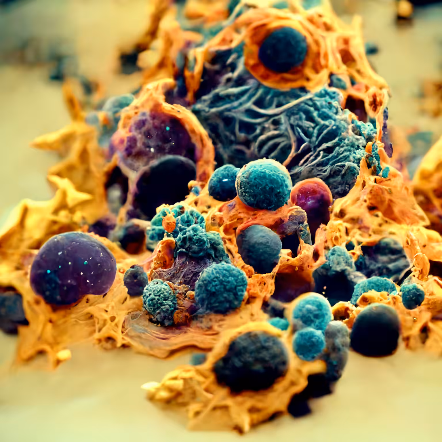 Cell Study #9