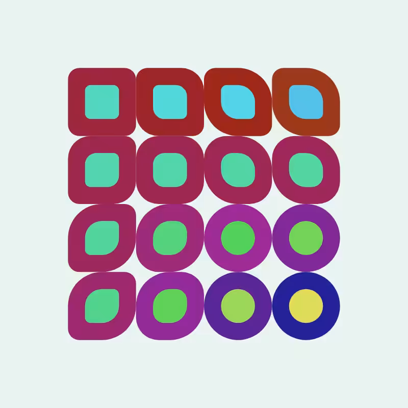 Colored blocks #148