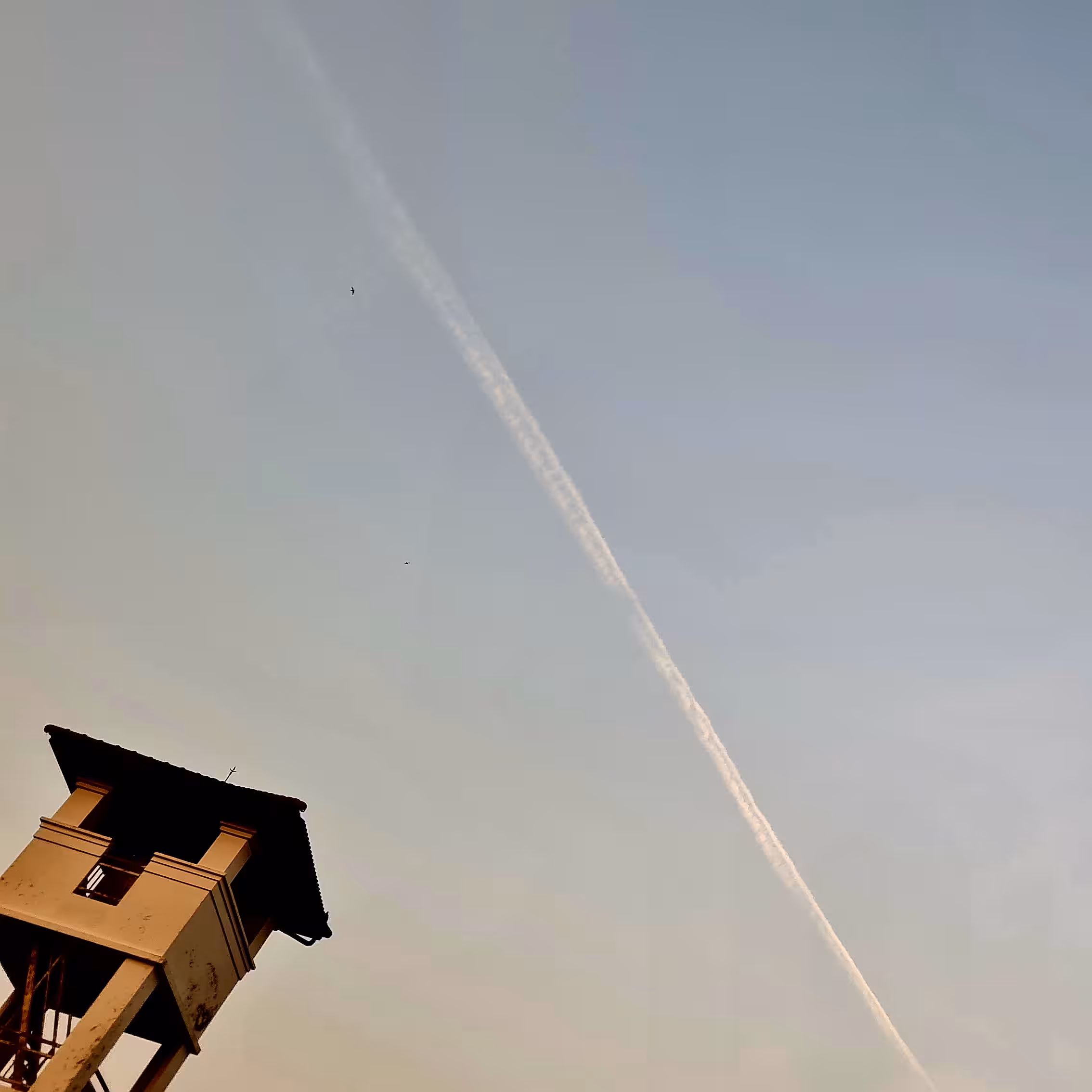 Sky Thread No. 1