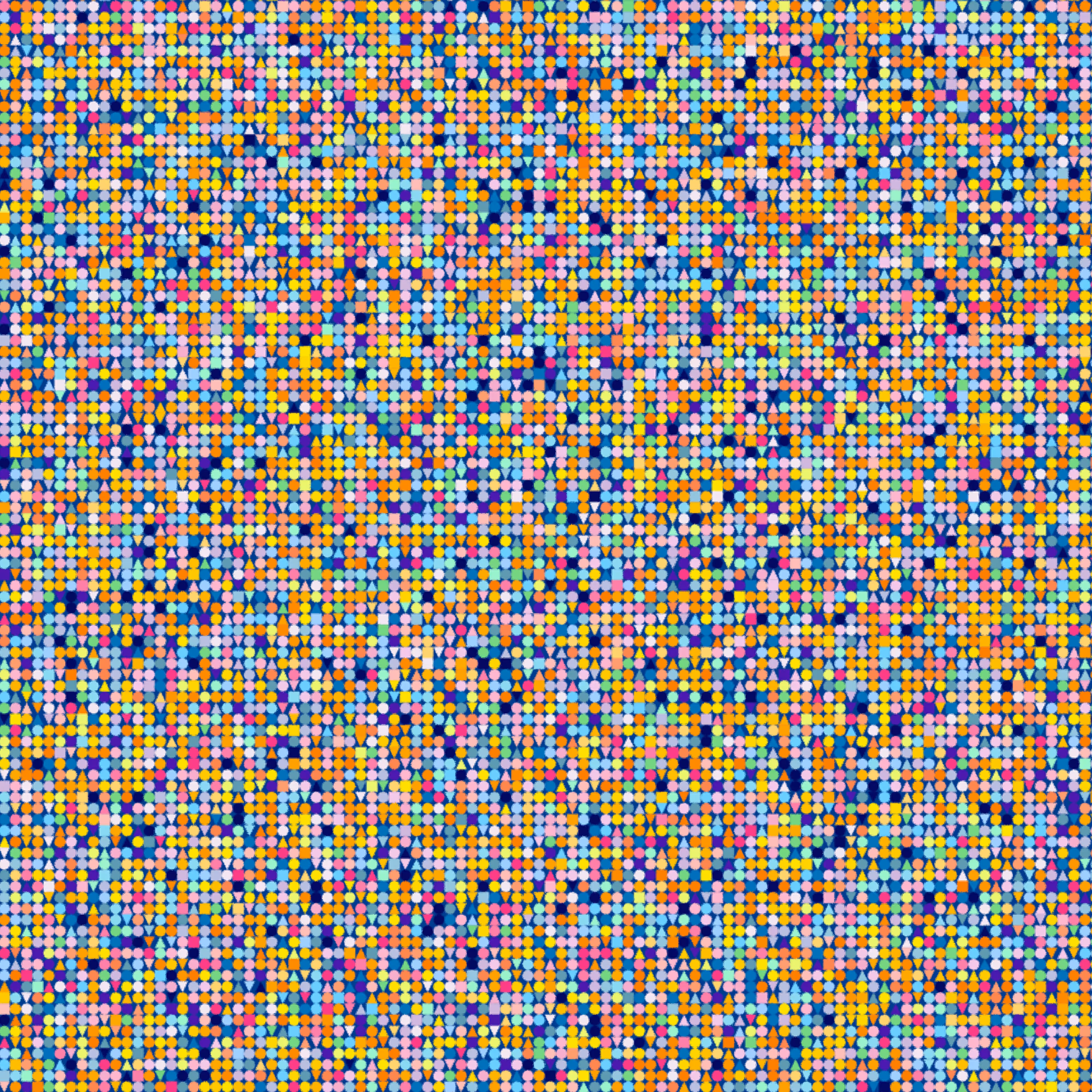 Shape Array #1