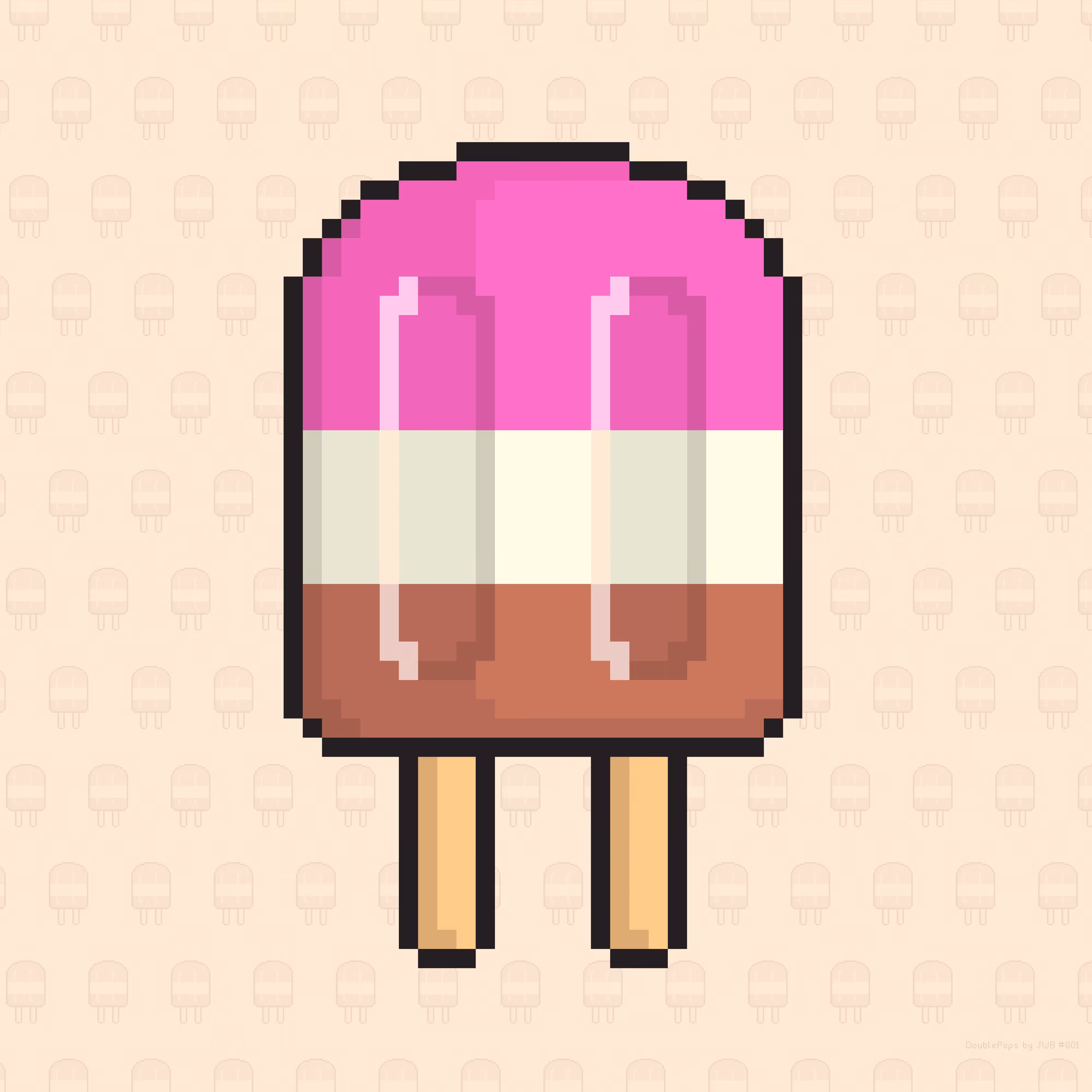DoublePops #1