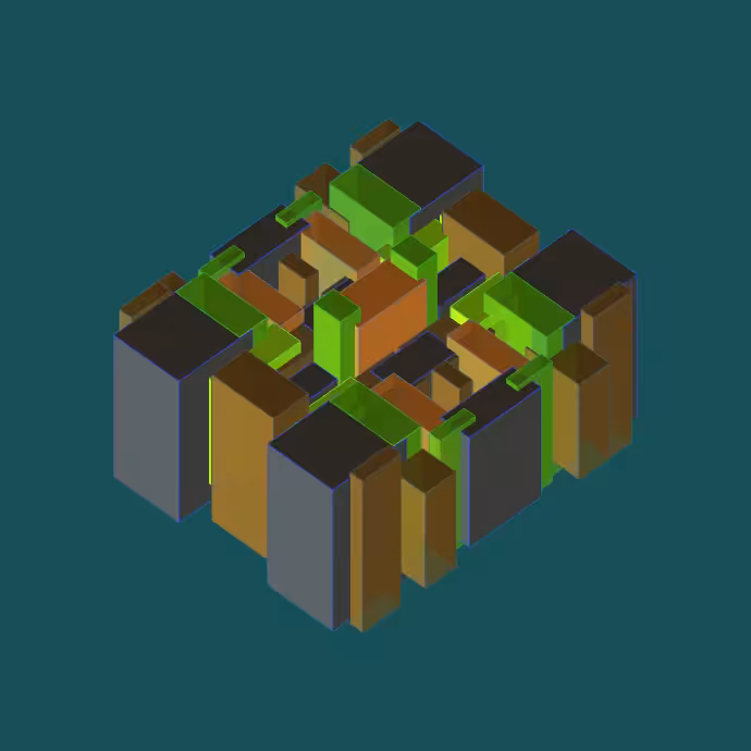 Dream cubes