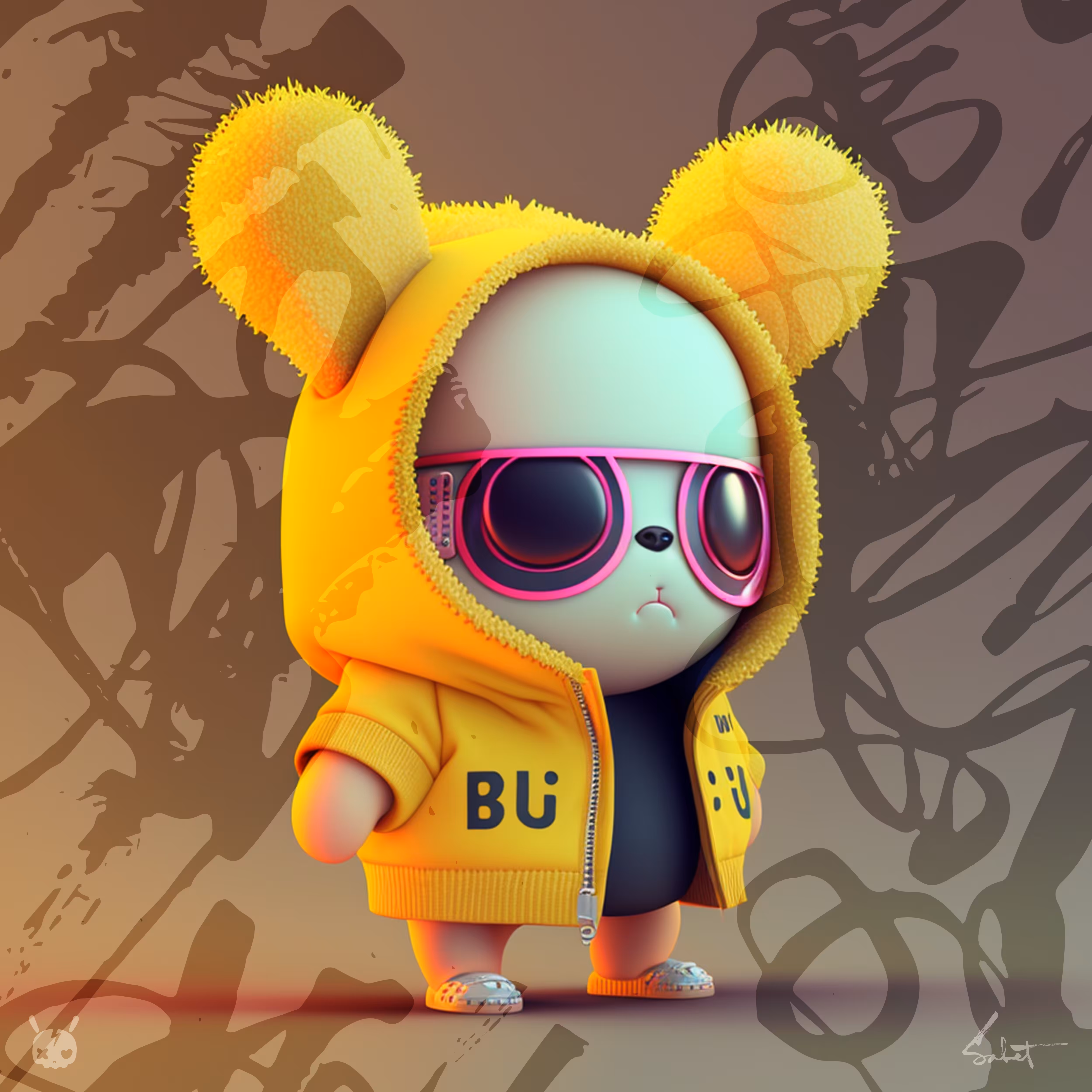 TKP BAD BUNNY 056