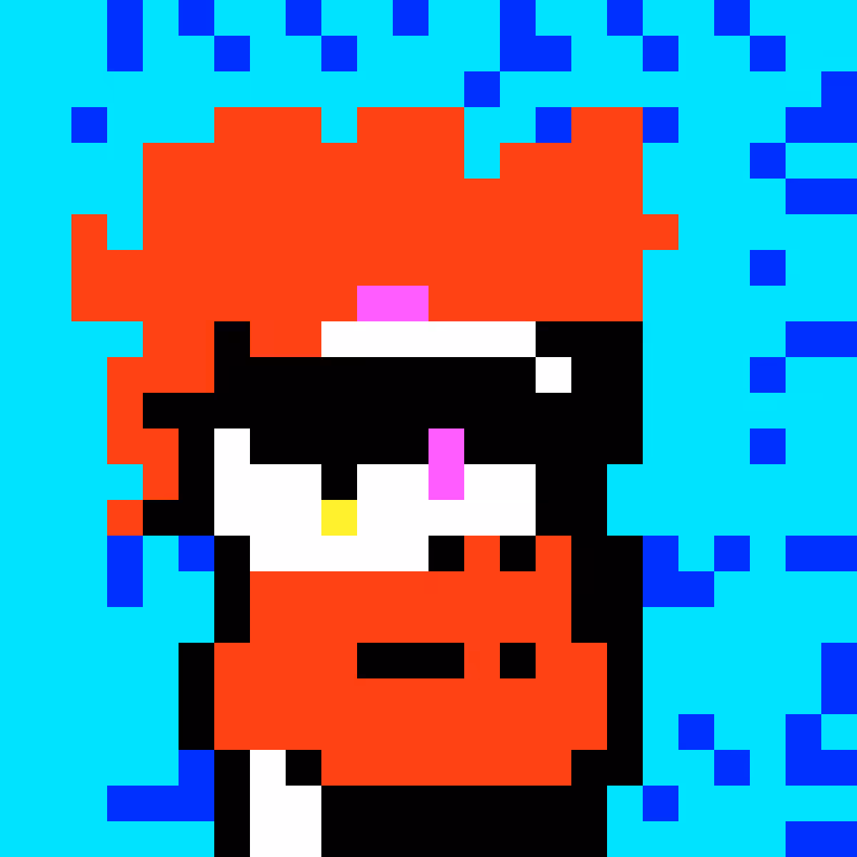DOS Punks Recrunched: Recrunched DOS Punk 725