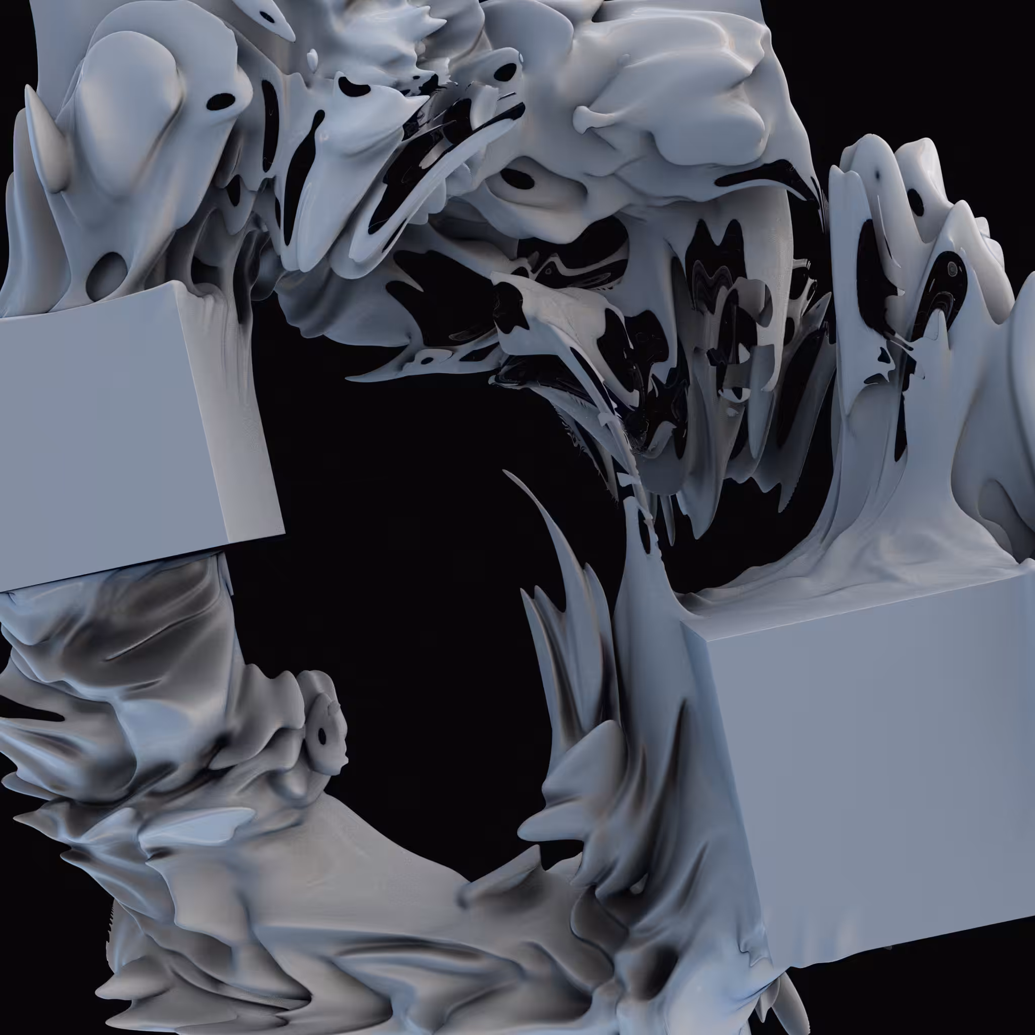 melt #13