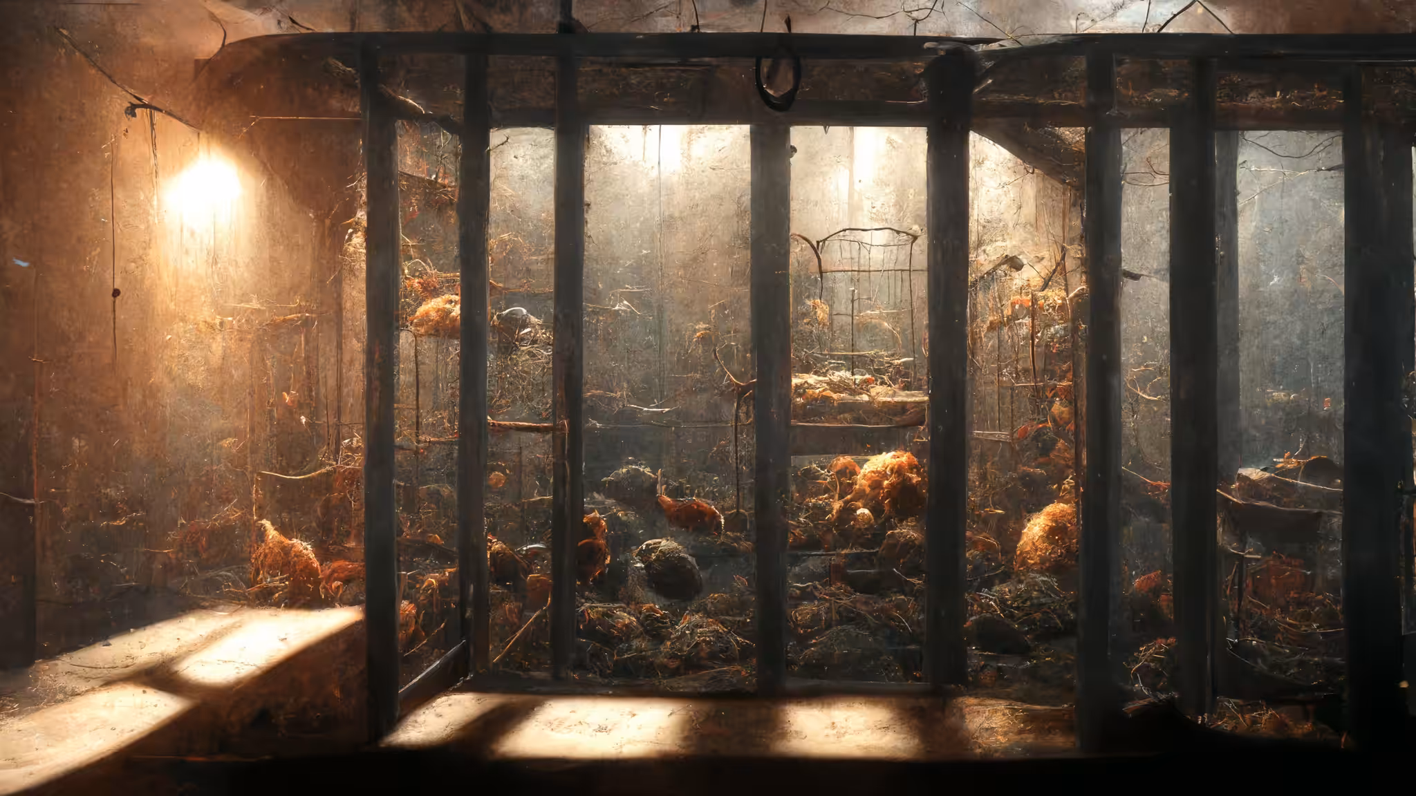 Alien Doge Habitat