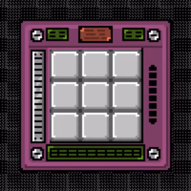 generated numpad drumpad #194