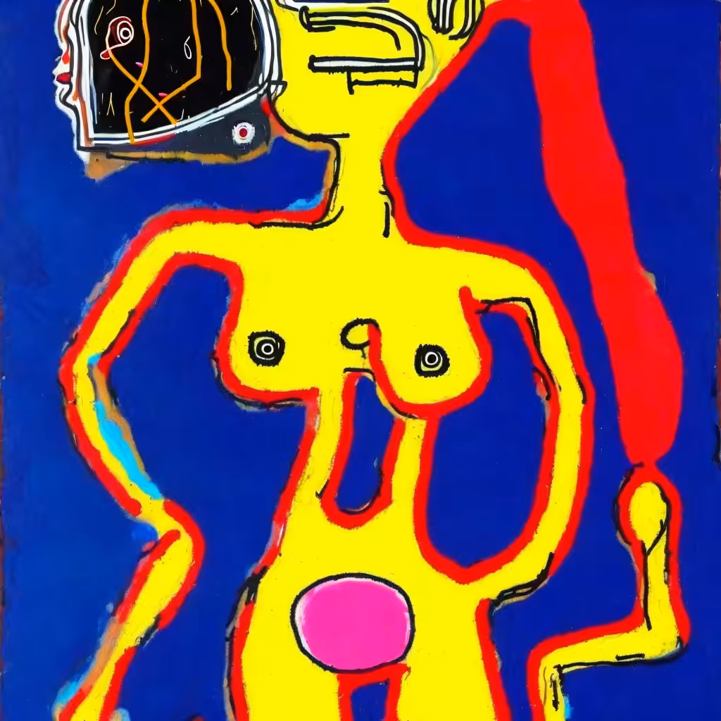 astroGirl #2
