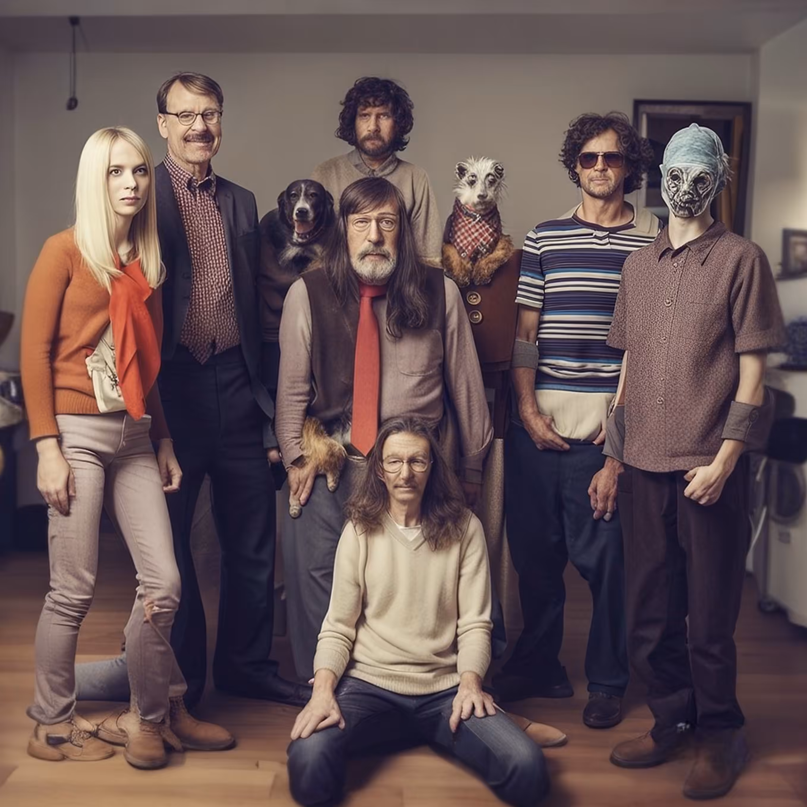 The Fuckeries. 