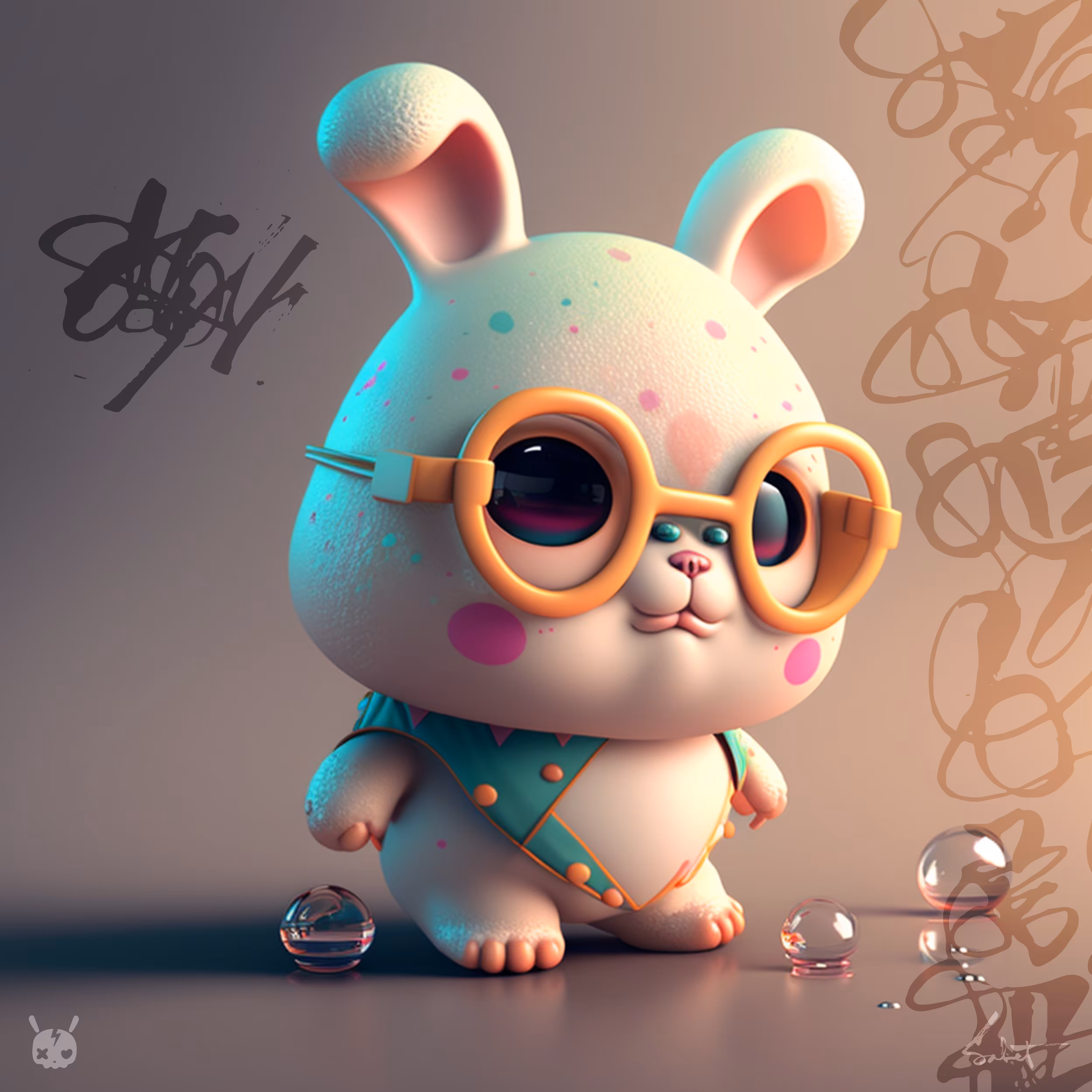 TKP BAD BUNNY 012