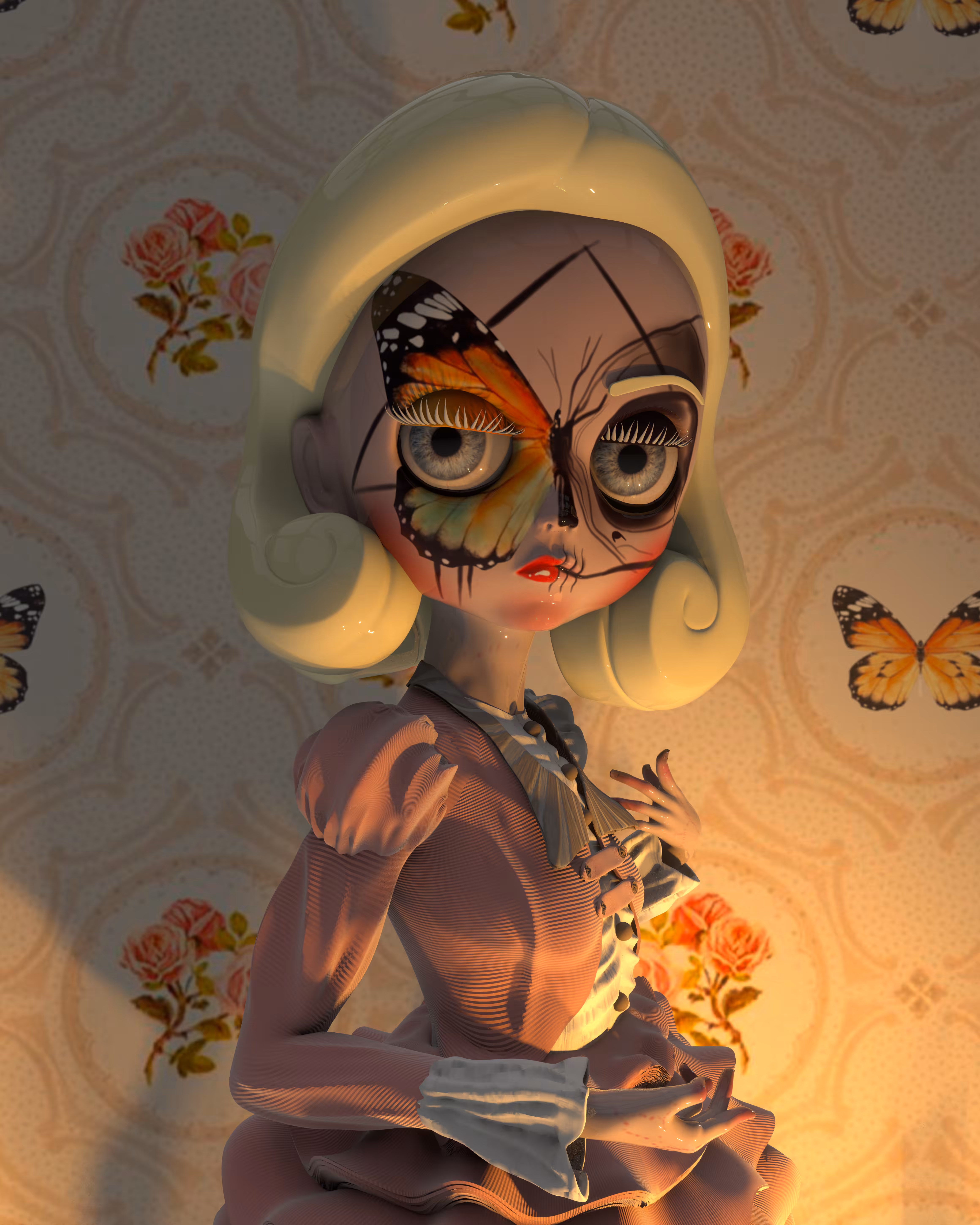 VERO - Miss Butterfly